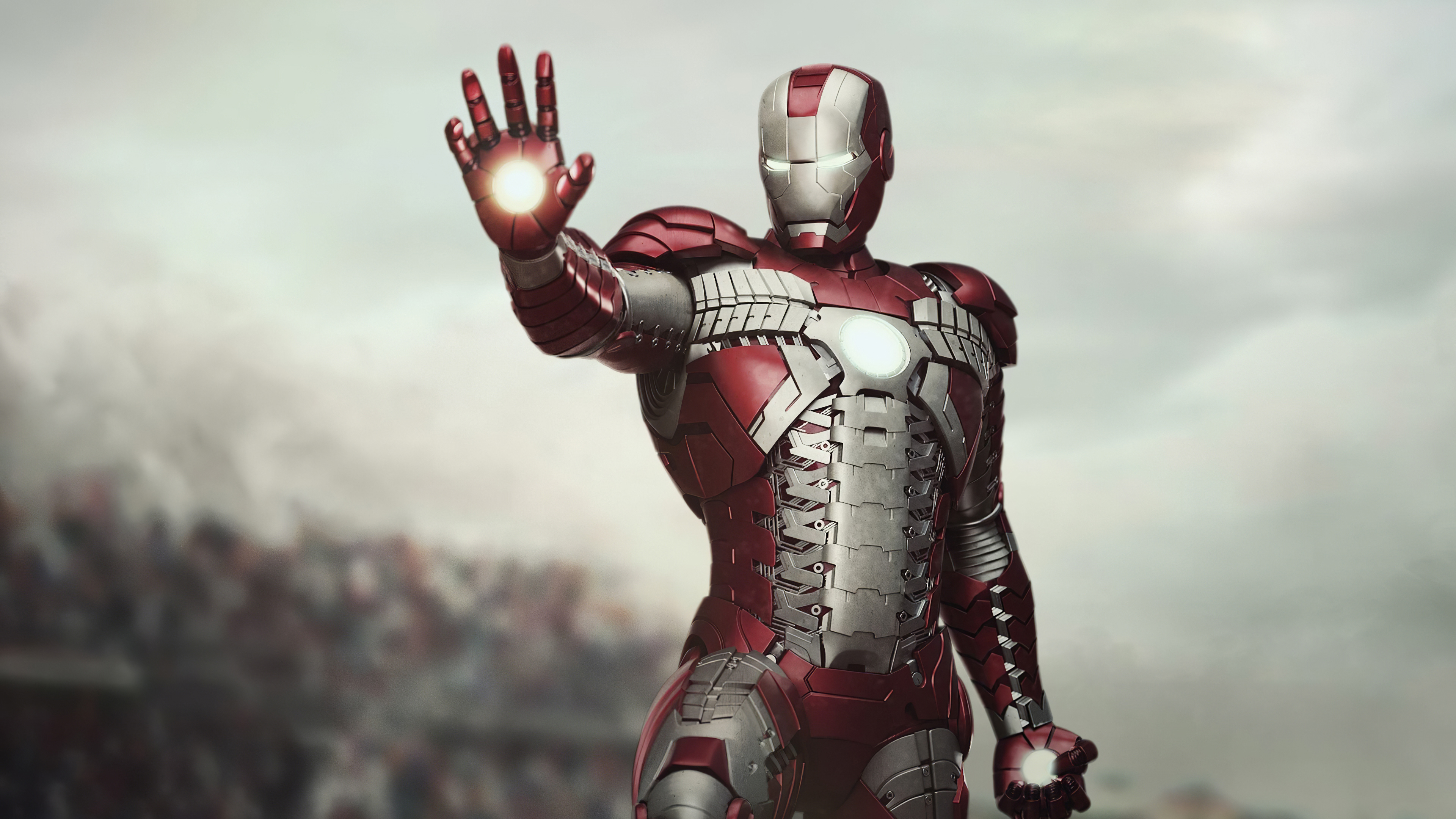Download mobile wallpaper Iron Man, Movie, Iron Man 2 for free.
