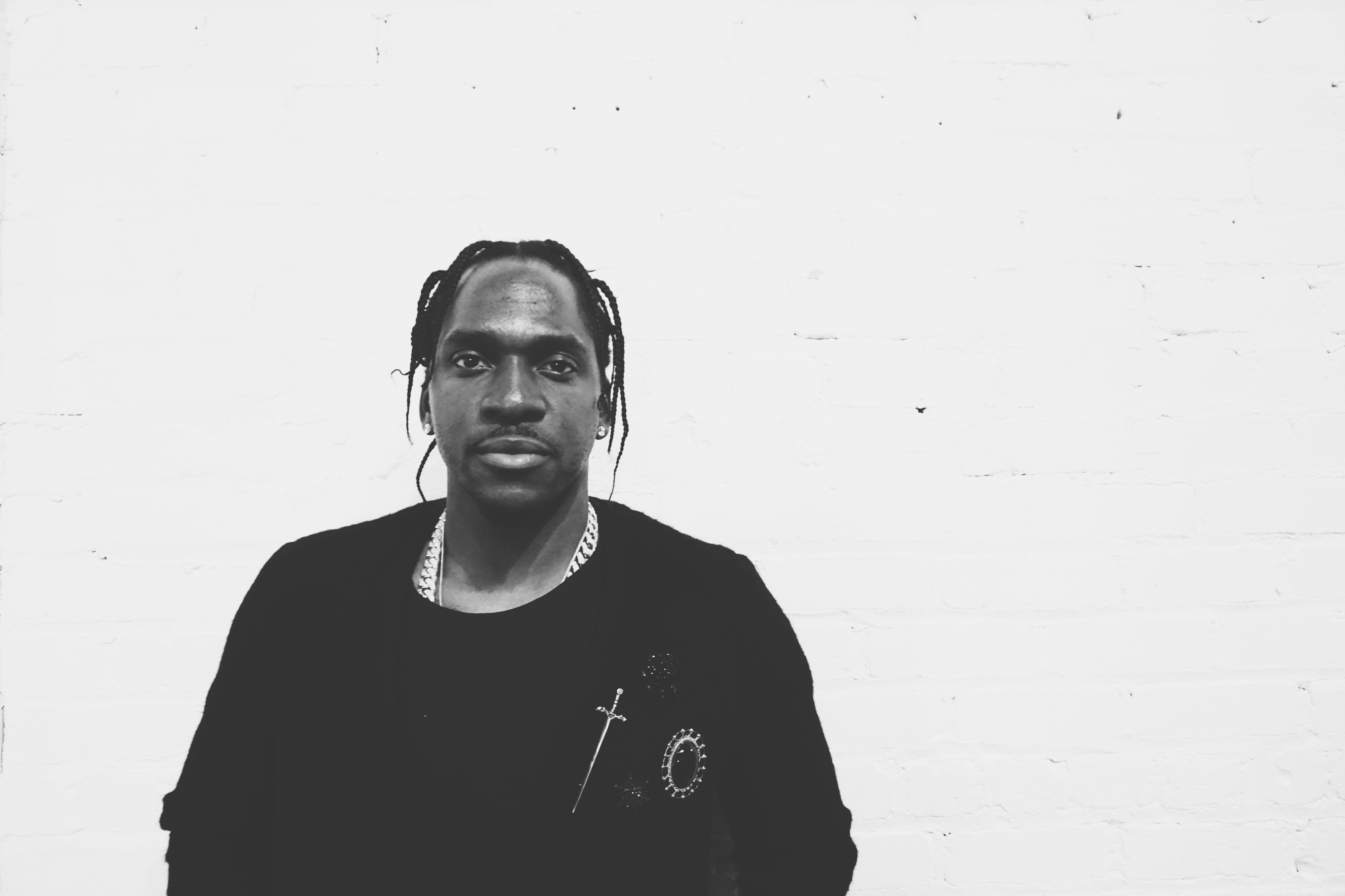 910674 télécharger le fond d'écran musique, pusha t - économiseurs d'écran et images gratuitement