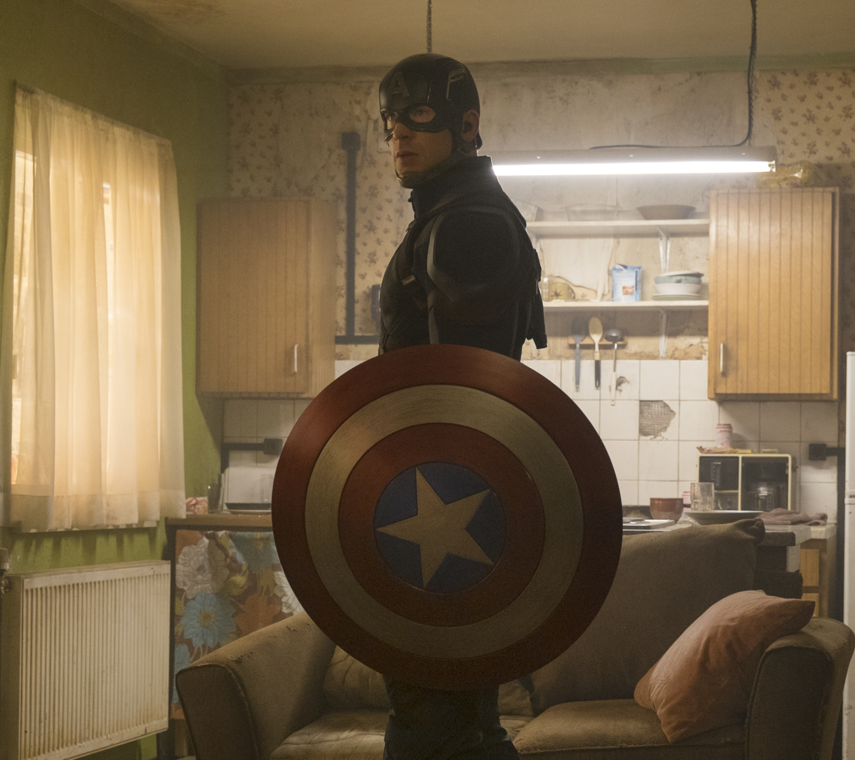 Handy-Wallpaper Captain America, Filme, Kapitän Amerika, The First Avenger: Civil War kostenlos herunterladen.