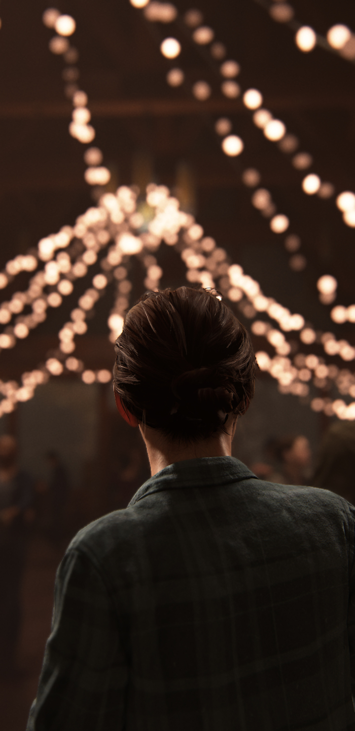 Descarga gratuita de fondo de pantalla para móvil de Videojuego, Ellie (El Último De Nosotros), The Last Of Us: Part Ii.