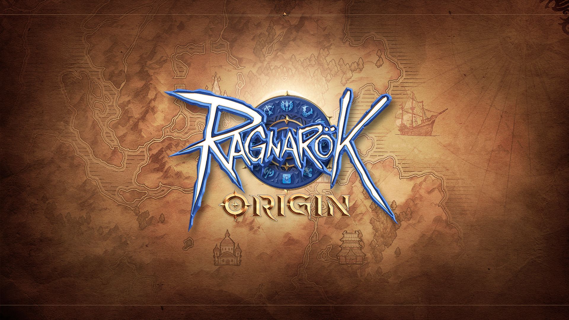 Handy-Wallpaper Computerspiele, Ragnarok Origin kostenlos herunterladen.