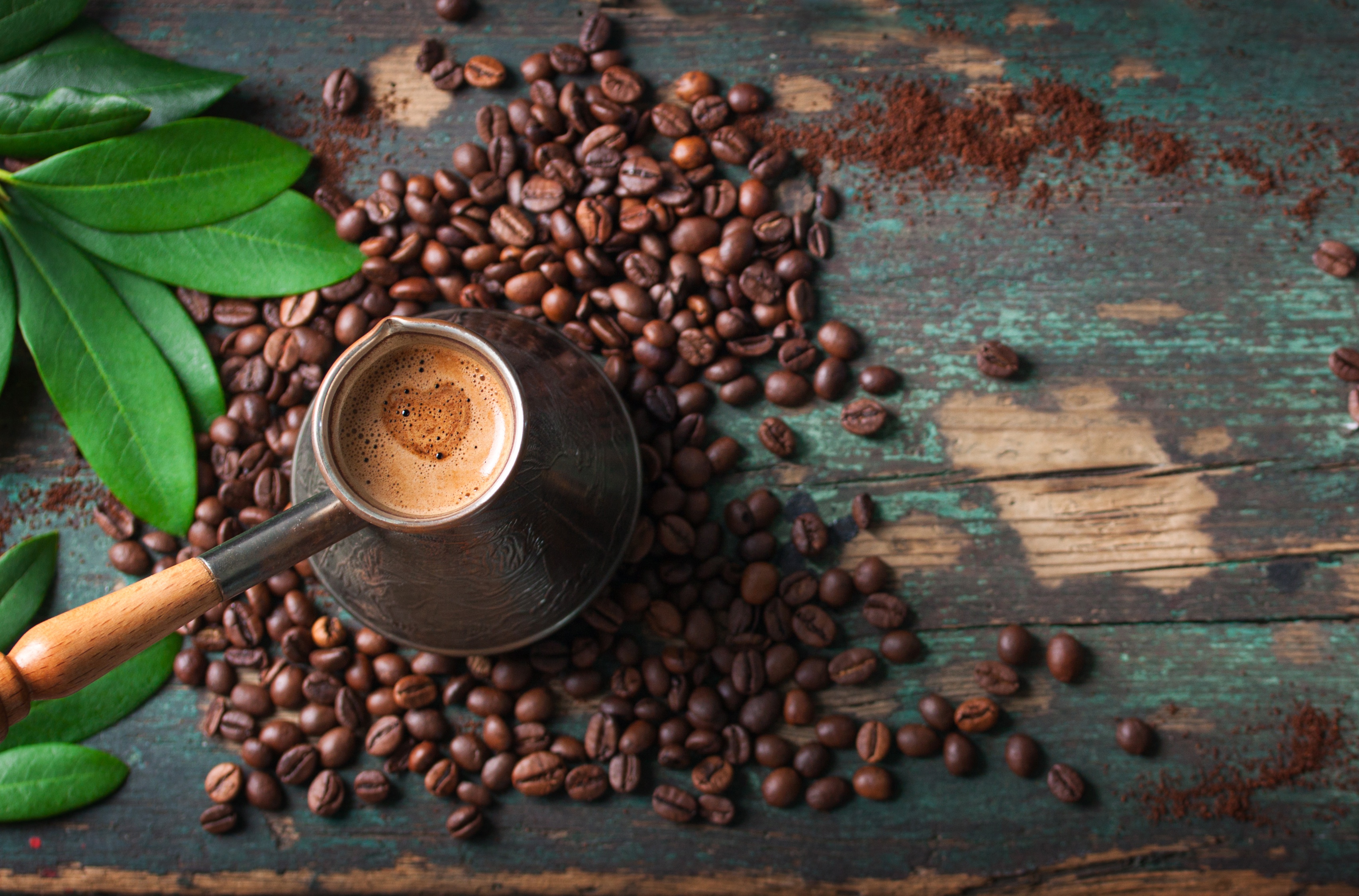 Download mobile wallpaper Food, Coffee, Still Life, Coffee Beans for free.