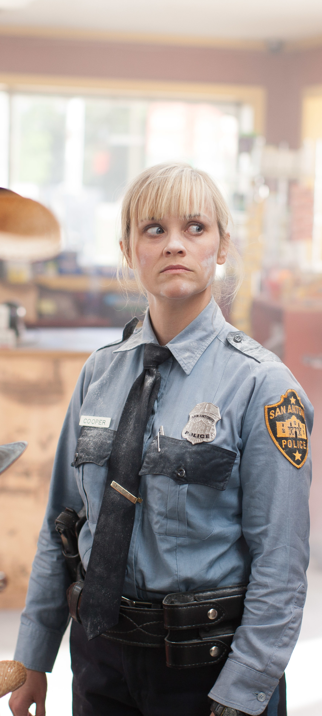 movie, hot pursuit, reese witherspoon 2160p