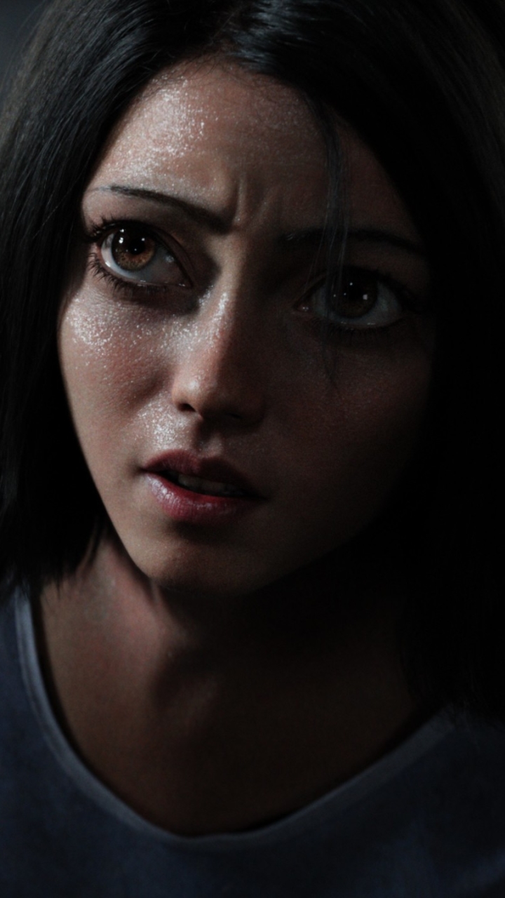 Handy-Wallpaper Filme, Alita: Battle Angel kostenlos herunterladen.