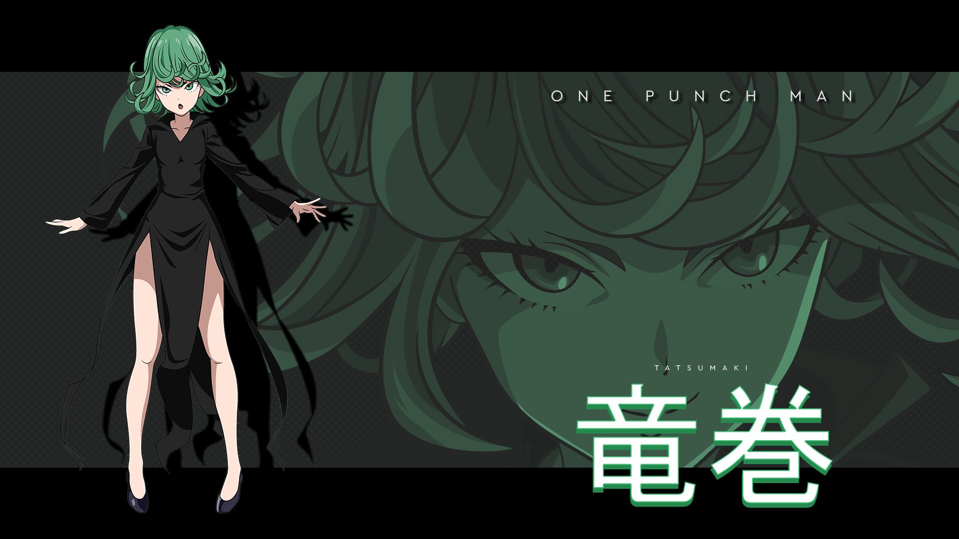 Téléchargez des papiers peints mobile Animé, One Punch Man, Tatsumaki (One Punch Man) gratuitement.
