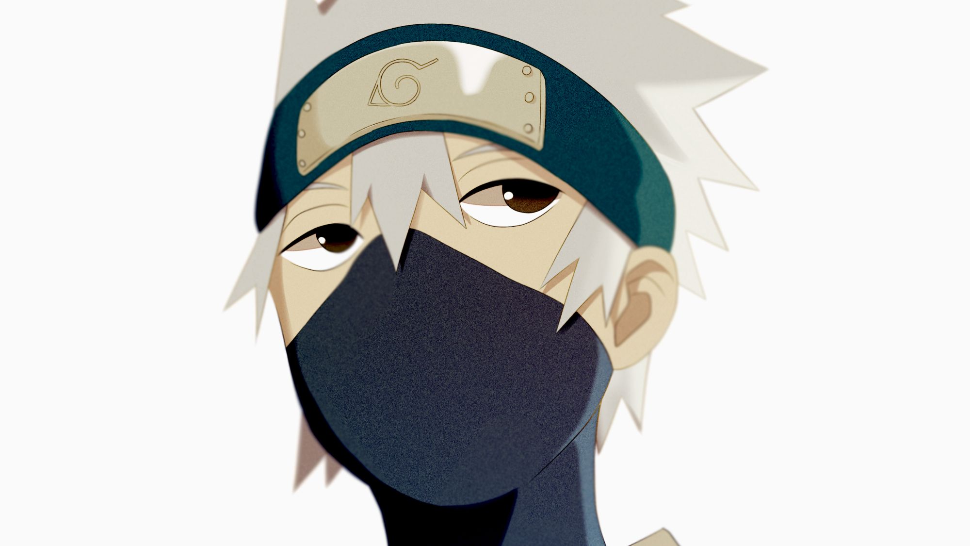 Baixar papel de parede para celular de Anime, Naruto, Kakashi Hatake gratuito.