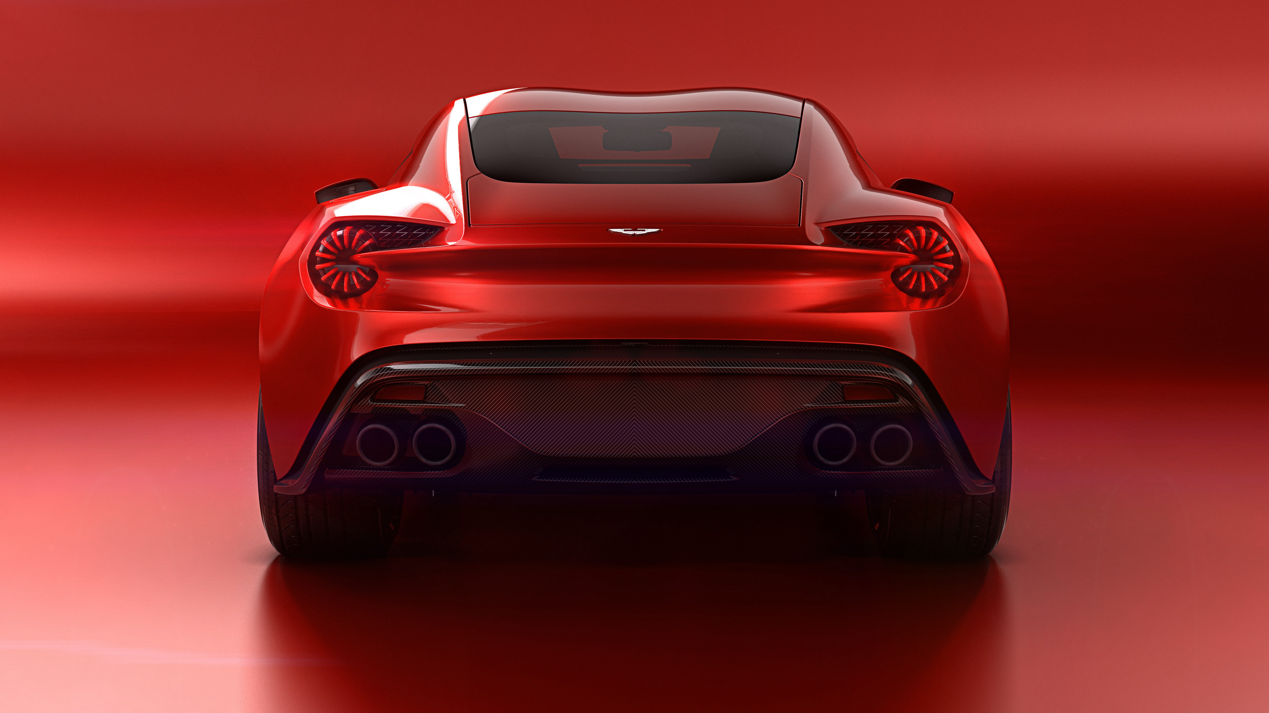 Descarga gratuita de fondo de pantalla para móvil de Aston Martin, Coche, Superdeportivo, Vehículos, Aston Martin Vanquish.