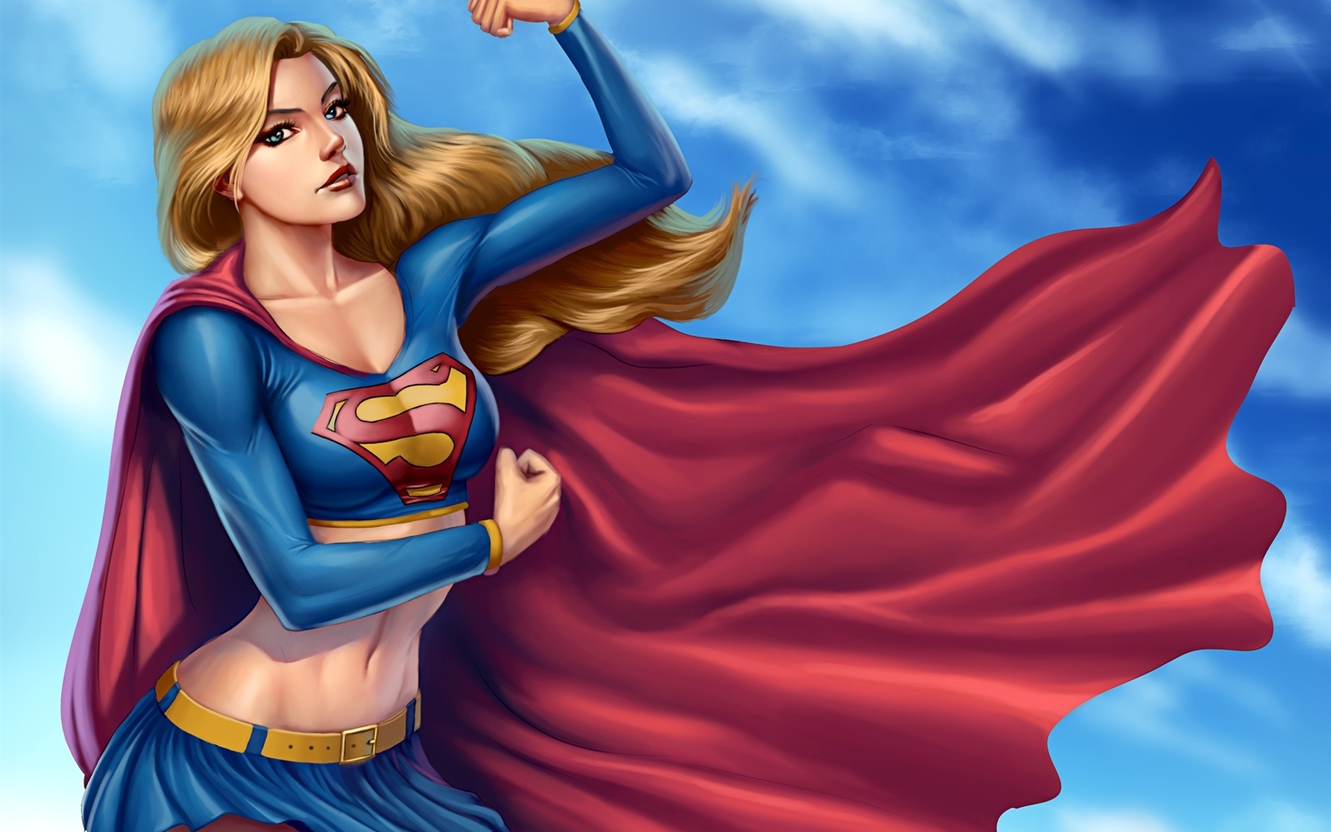 378856 baixar papel de parede história em quadrinhos, supergirl, capa, dc comics, kara zor el, super heroi, super homen - protetores de tela e imagens gratuitamente