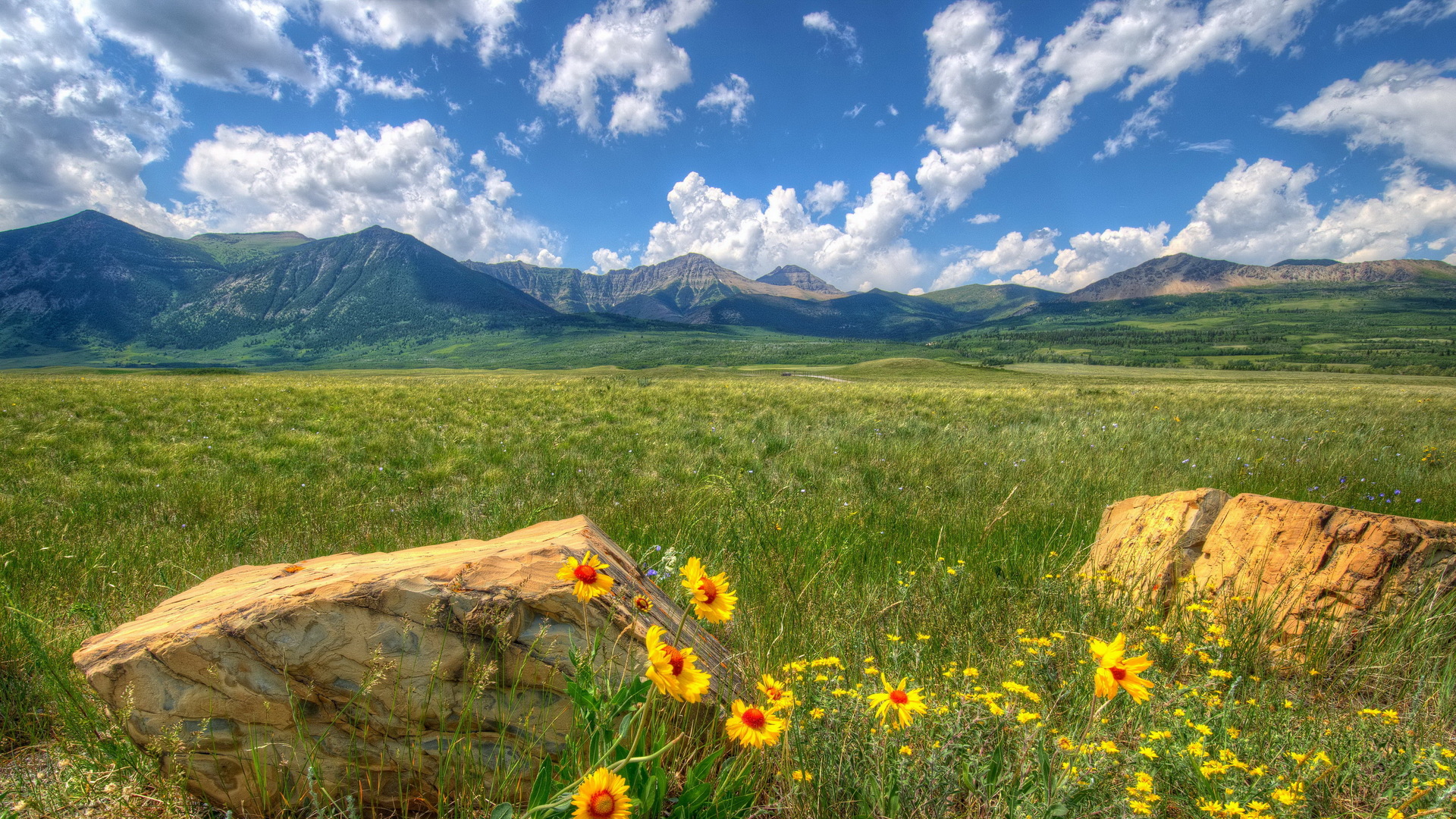 Free download wallpaper Landscape, Mountains, Mountain, Canada, Earth, Alberta on your PC desktop