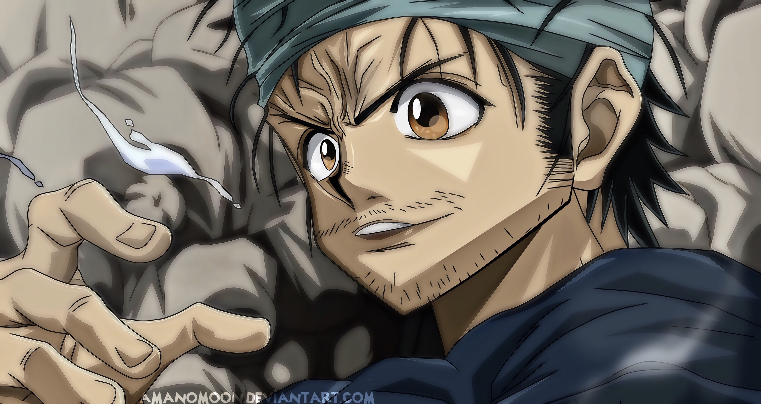 HD desktop wallpaper: Anime, Hunter X Hunter, Ging Freecss download free  picture #919137