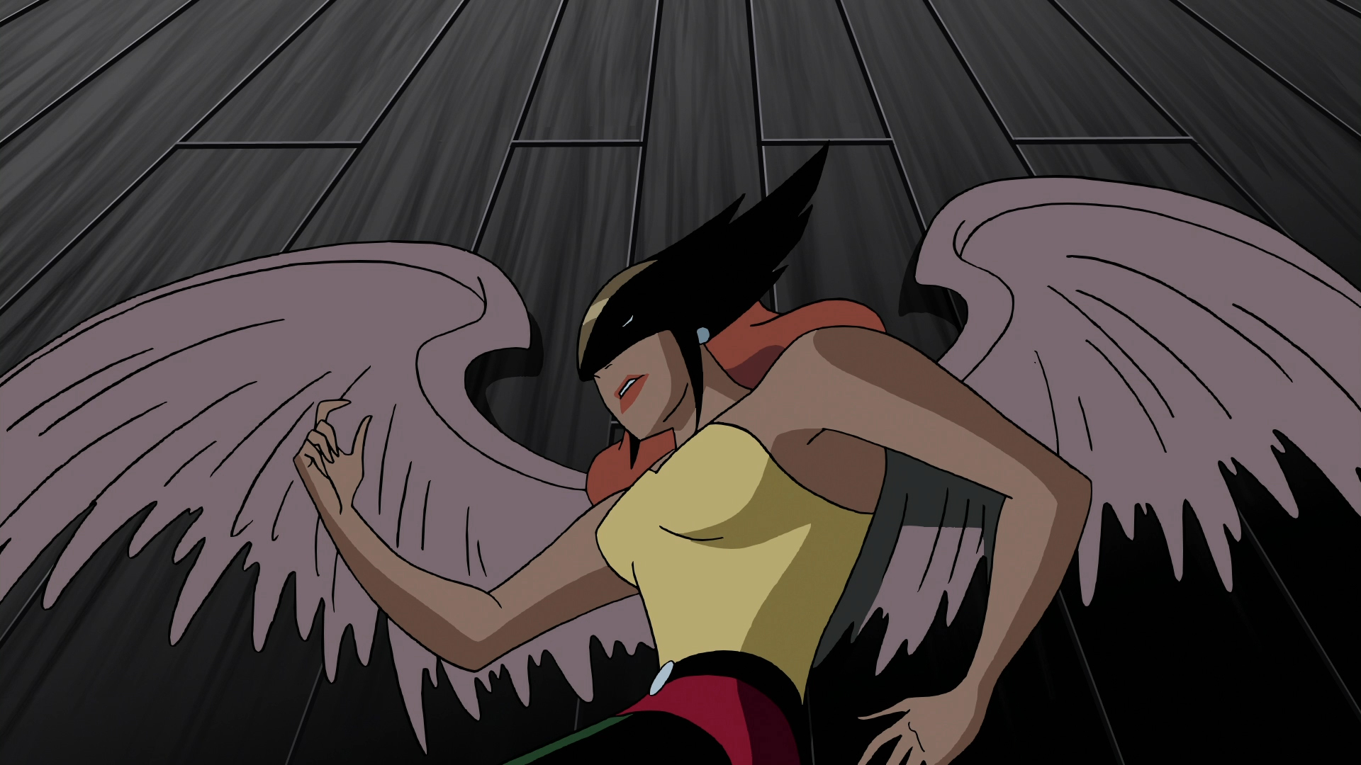 Descarga gratuita de fondo de pantalla para móvil de Shayera Hol, Chica Halcón (Dc Comics), La Liga De La Justicia, Series De Televisión.