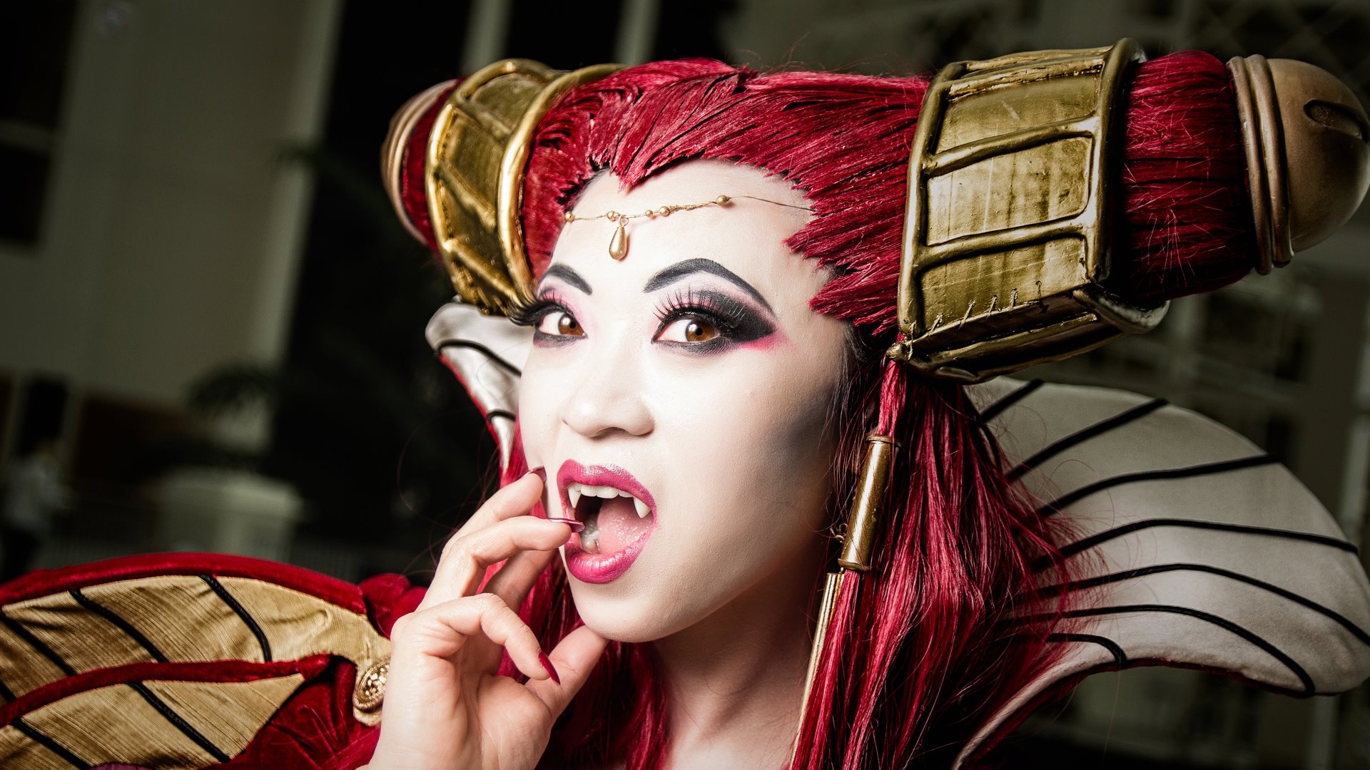 Baixe gratuitamente a imagem Mulheres, Cosplay na área de trabalho do seu PC