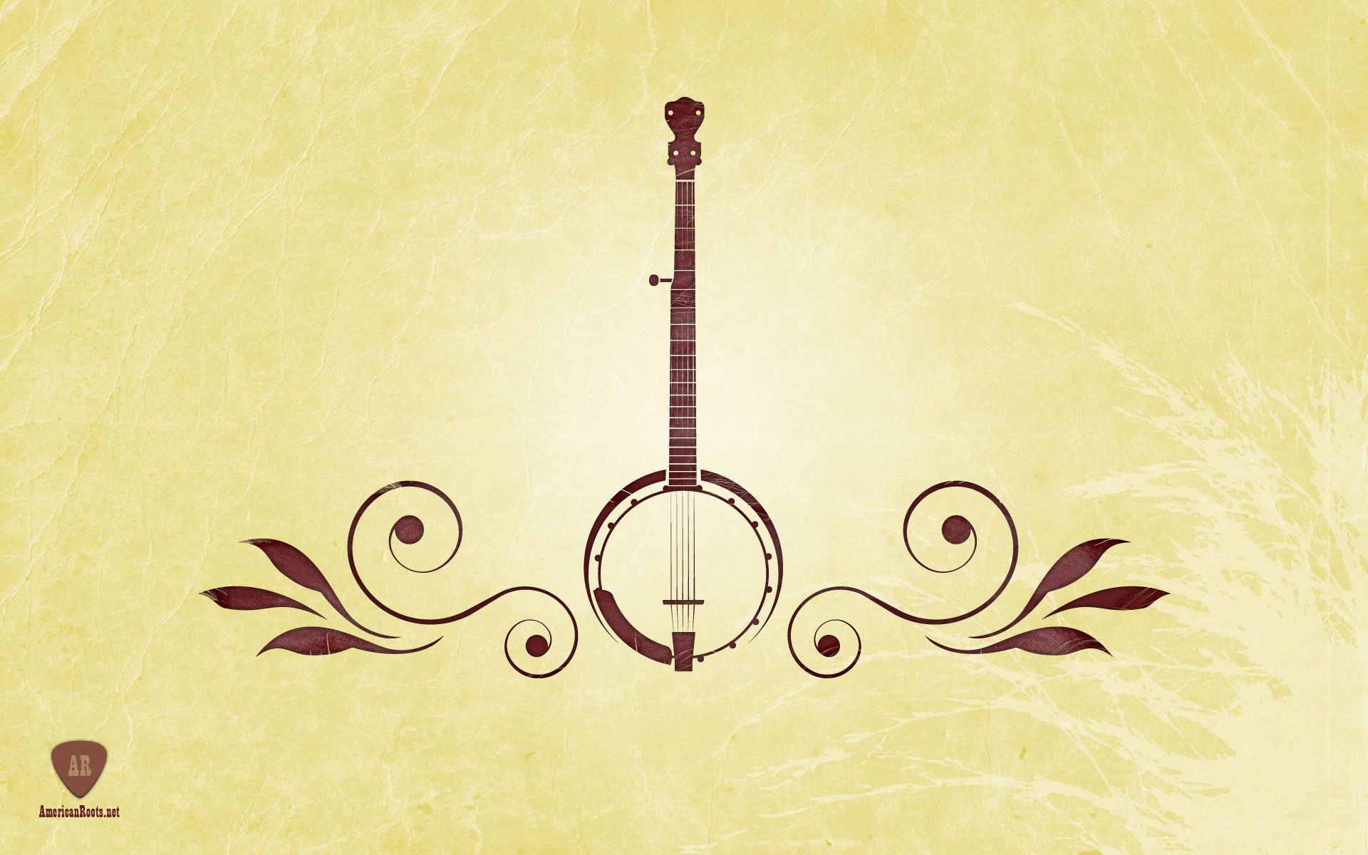 Free download wallpaper Brown, Abstract, Musical Instrument, Guitar on your PC desktop