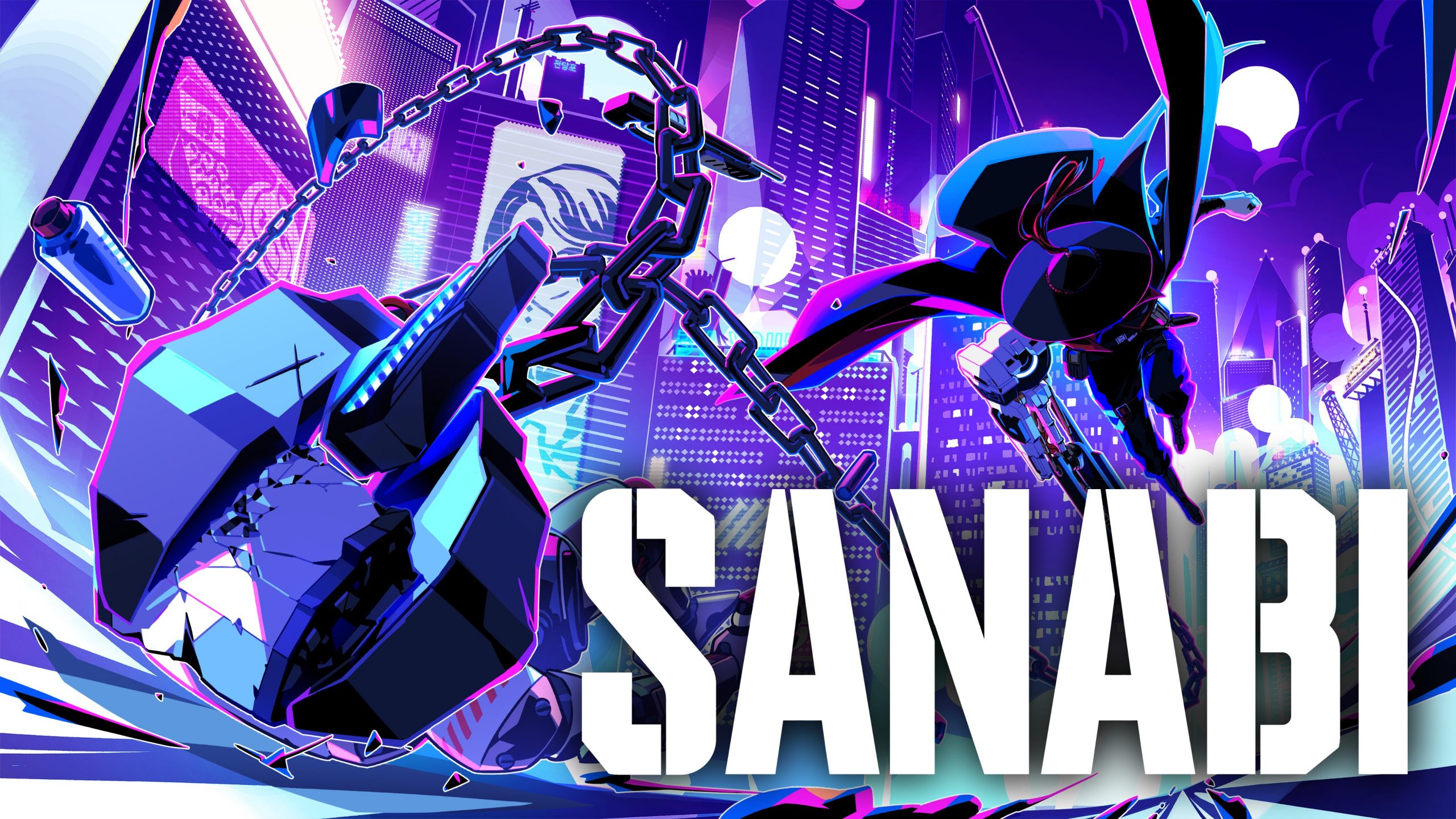 Download mobile wallpaper Video Game, Sanabi for free.