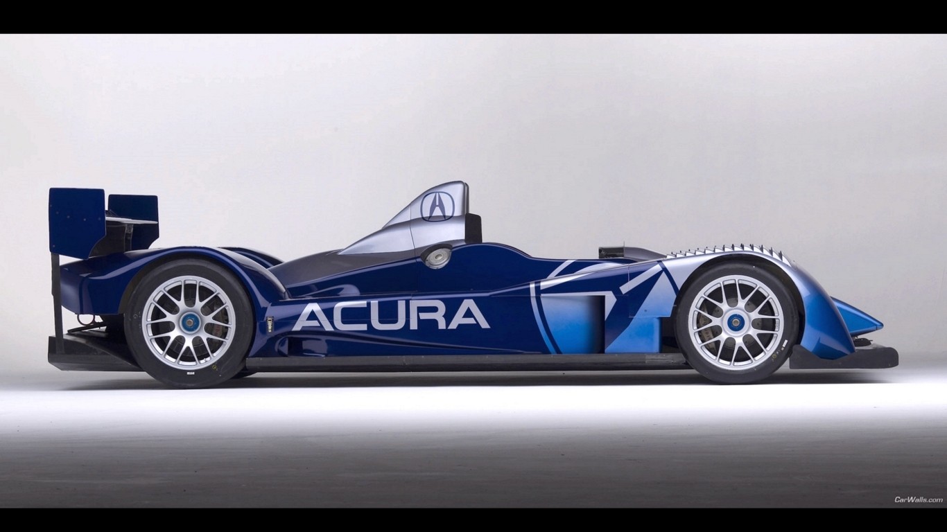 Download mobile wallpaper Acura Arx 01, Acura, Race Car, Racing, Vehicles, Car for free.
