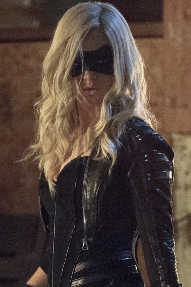 Download mobile wallpaper Arrow, Tv Show, Black Canary, Caity Lotz for free.
