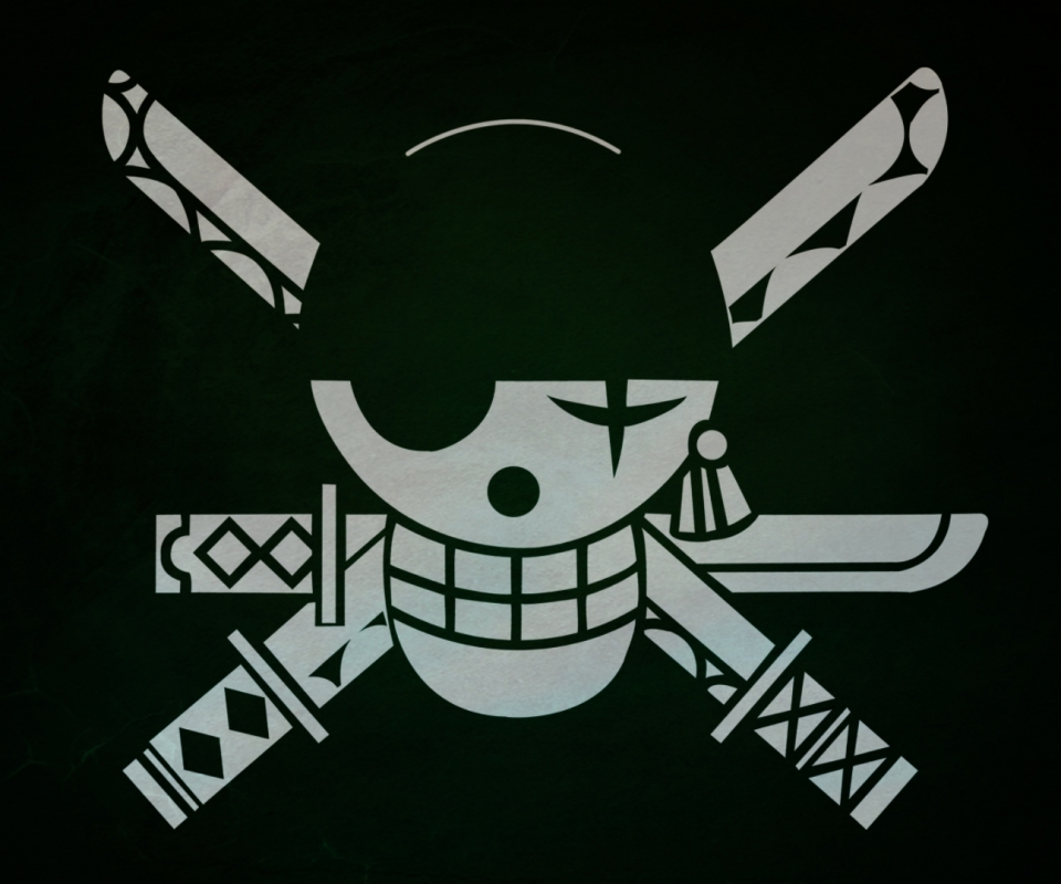 Download mobile wallpaper Anime, Pirate, One Piece, Roronoa Zoro, Jolly Roger for free.