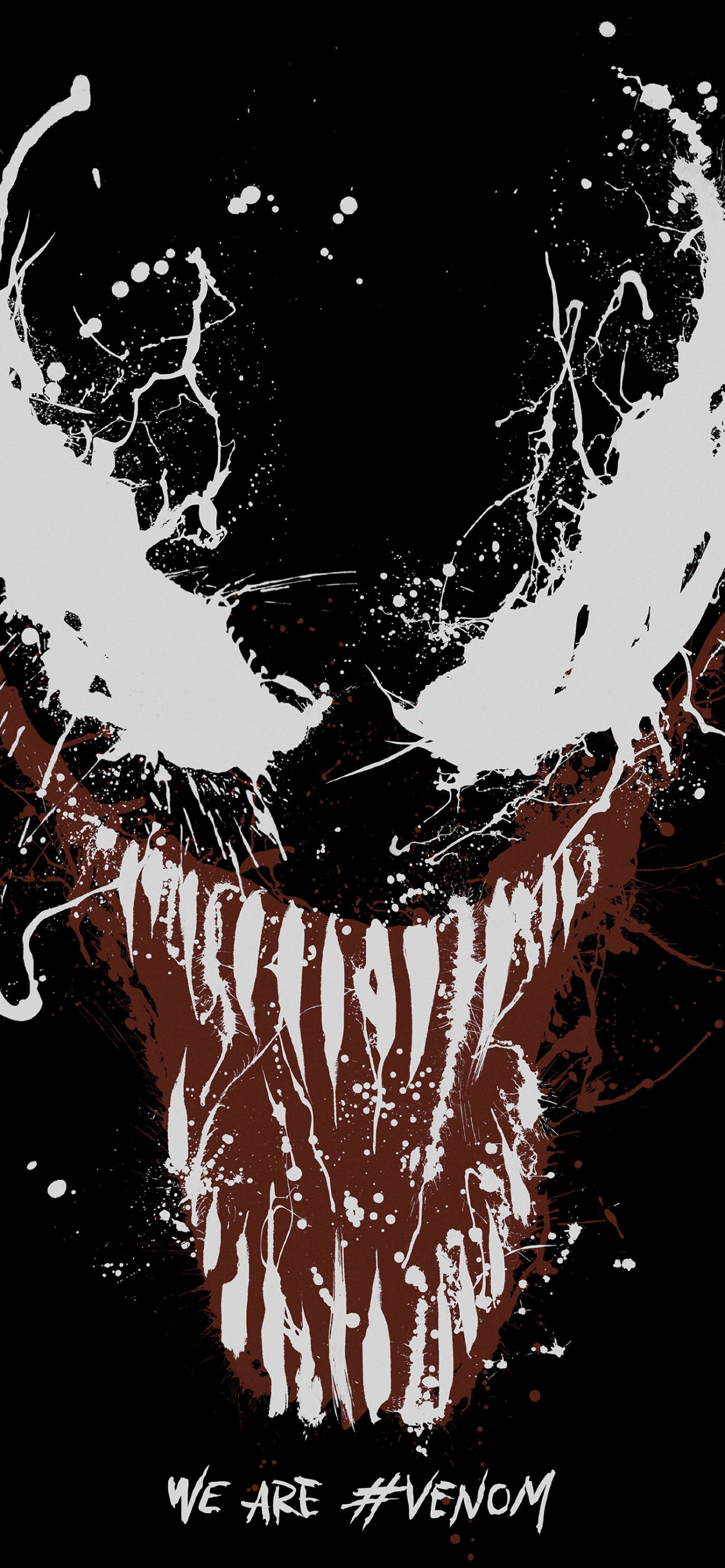 Download mobile wallpaper Venom, Movie for free.