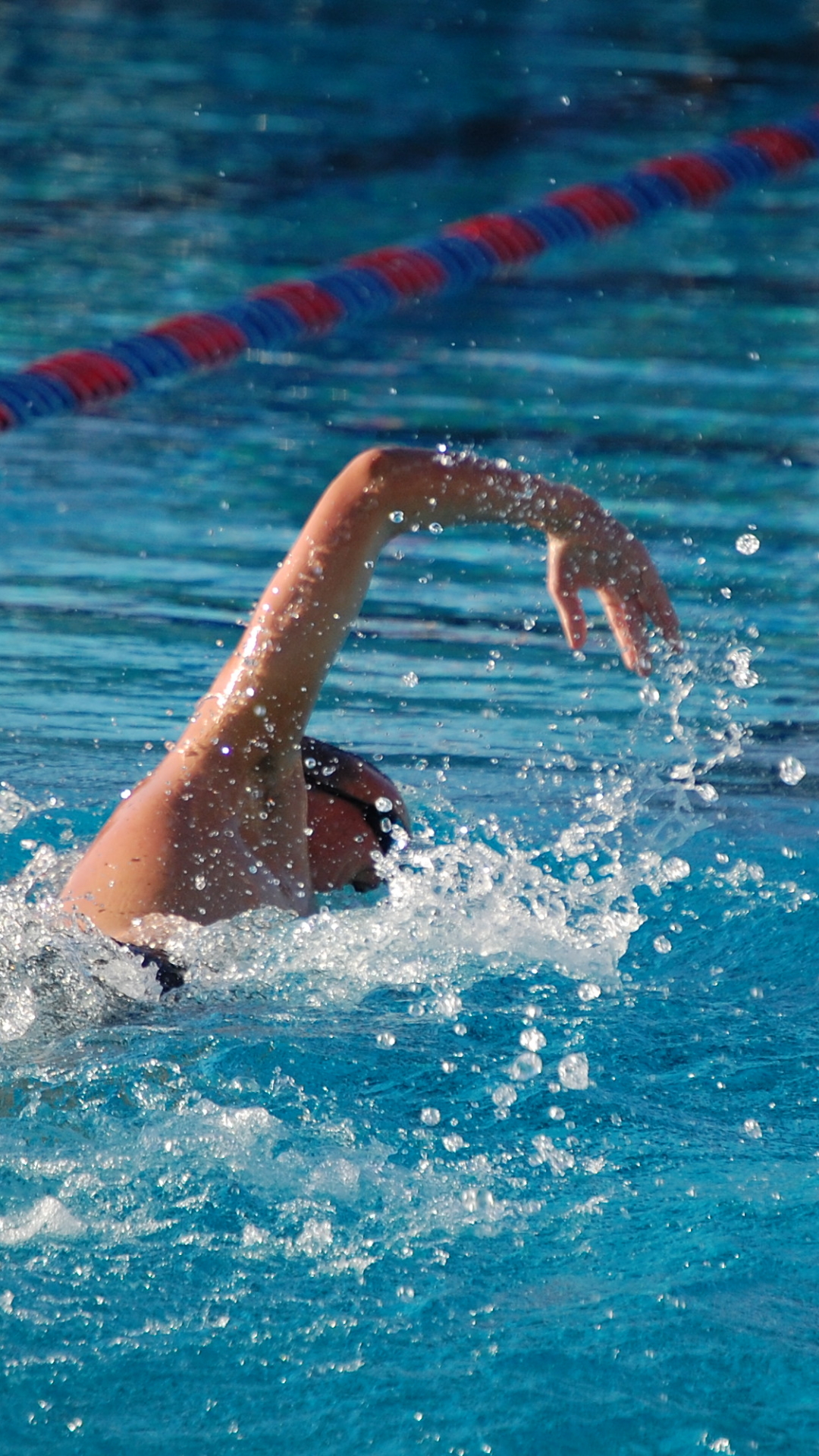 Download mobile wallpaper Sports, Swimming for free.