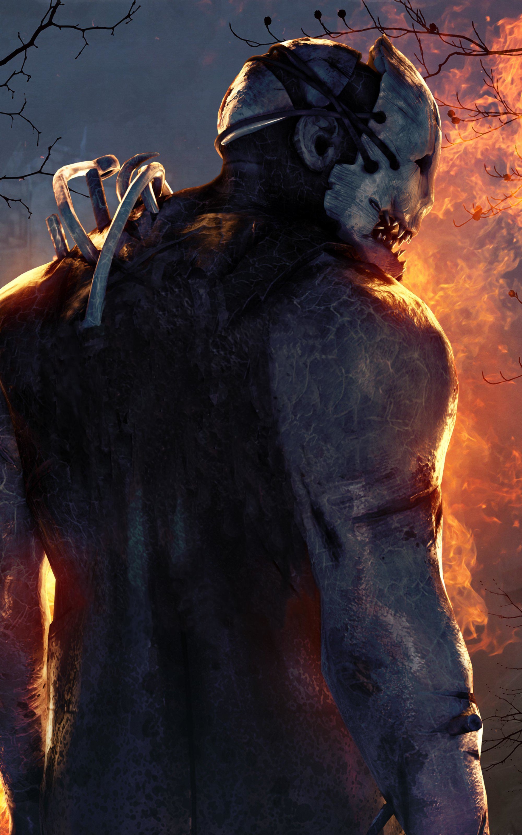 Download mobile wallpaper Video Game, Dead By Daylight for free.