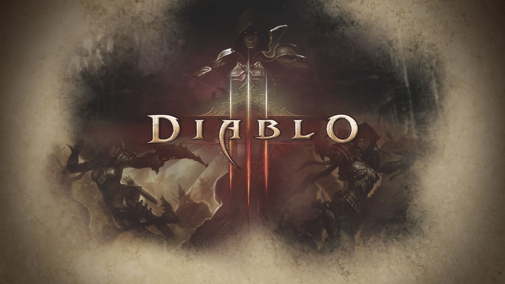 Free download wallpaper Diablo, Video Game, Diablo Iii, Demon Hunter (Diablo Iii) on your PC desktop