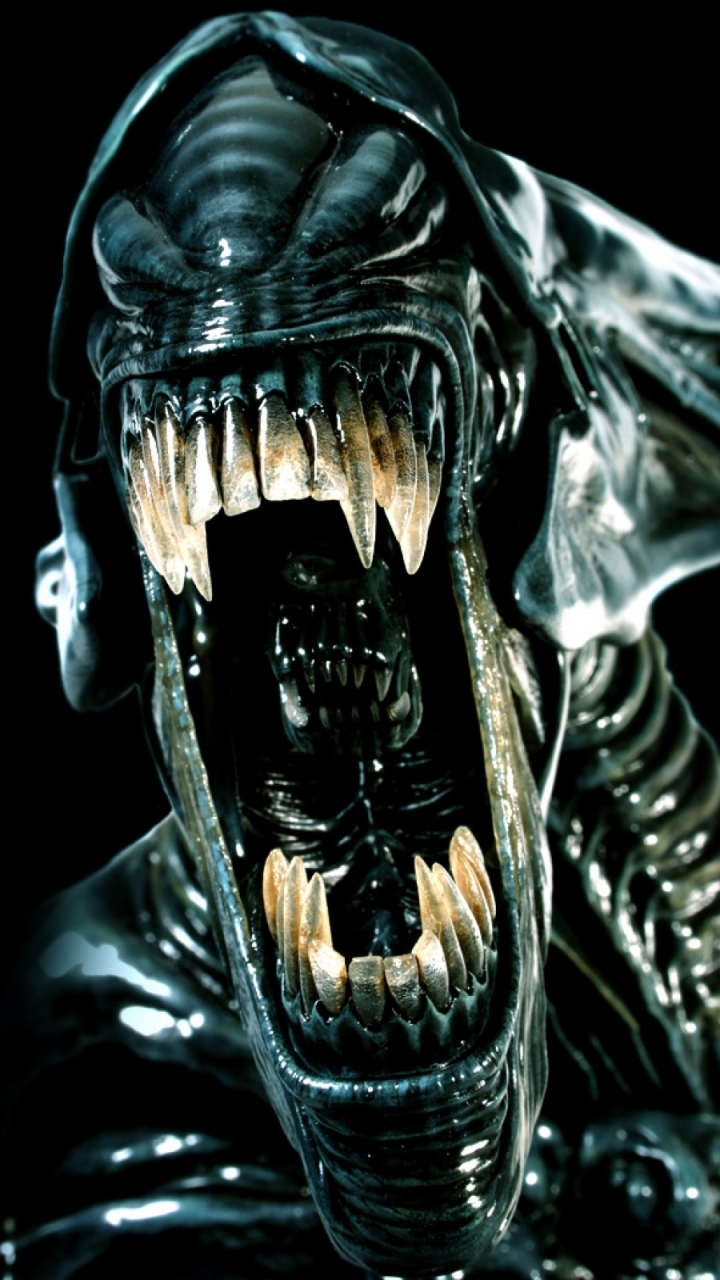 Download mobile wallpaper Alien, Movie for free.