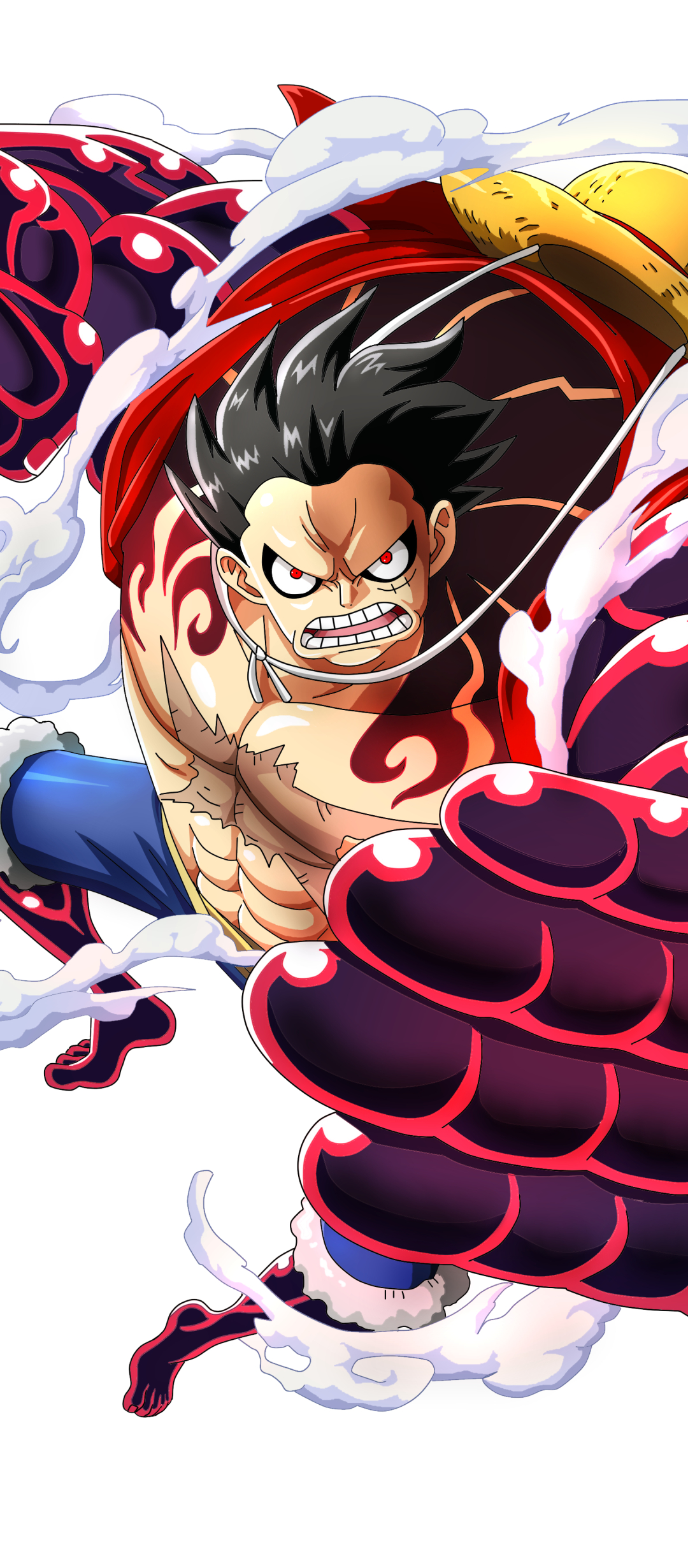 Download mobile wallpaper Anime, One Piece, Monkey D Luffy for free.