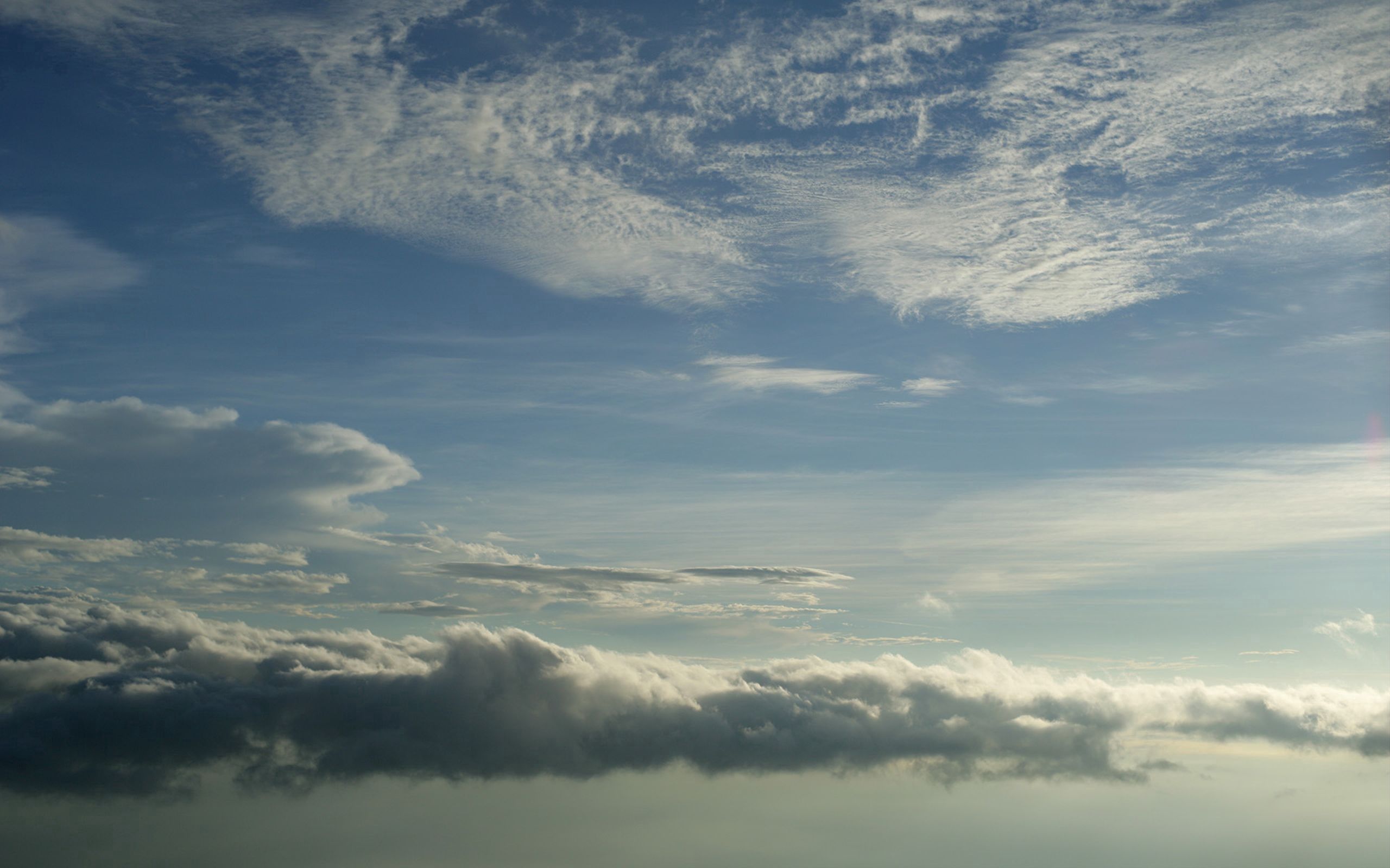 Free download wallpaper Sky, Clouds, Light, Shine, Nature on your PC desktop