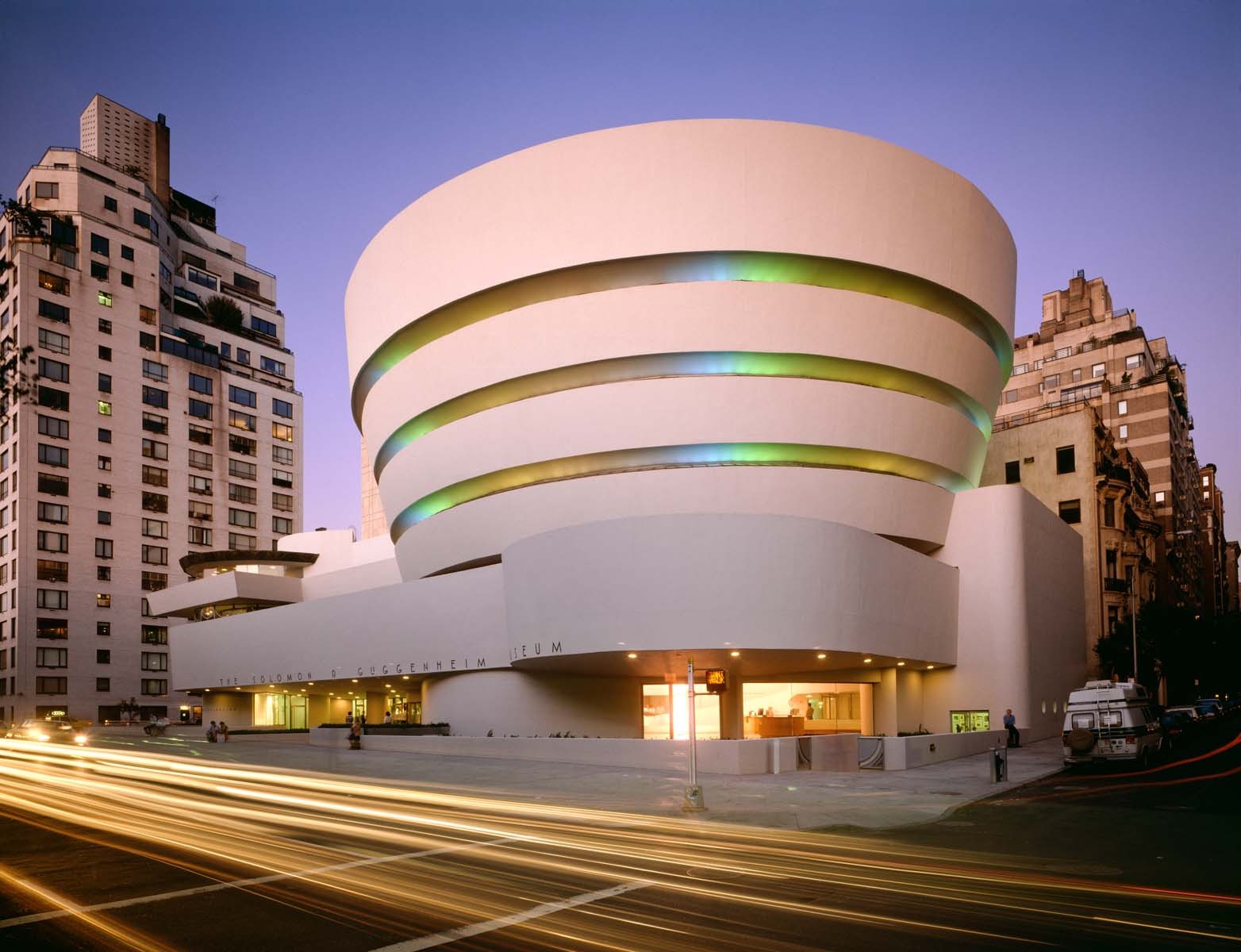 Meilleurs fonds d'écran Musée Guggenheim pour l'écran du téléphone