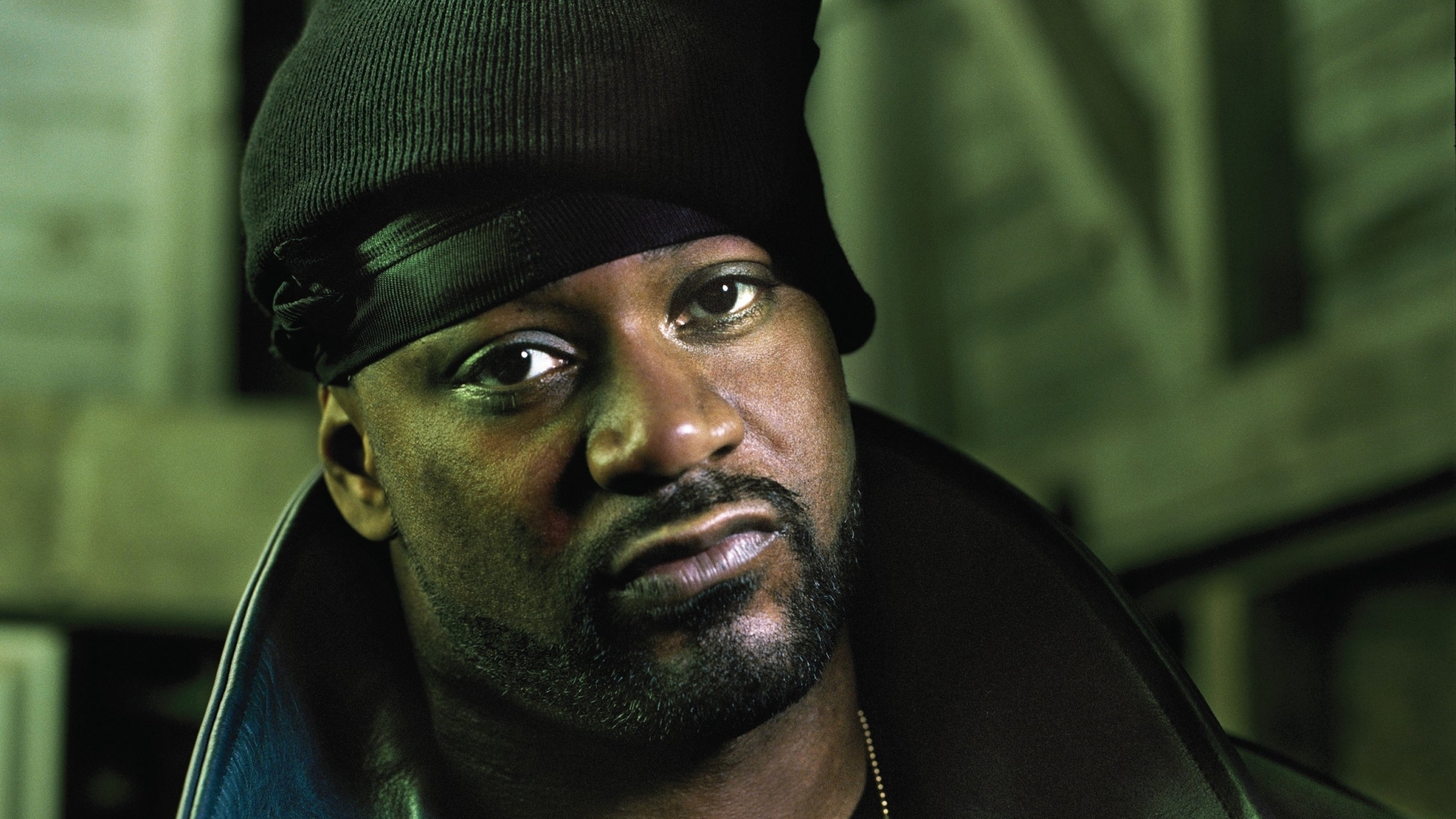 Популярні заставки і фони Ghostface Killah на комп'ютер