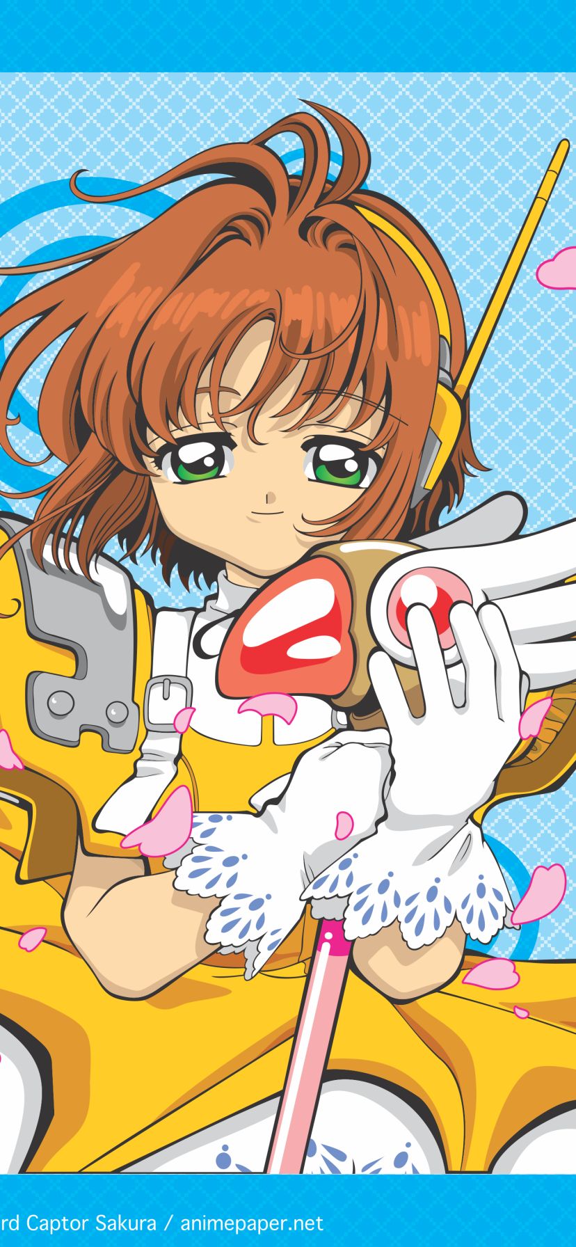 Download mobile wallpaper Anime, Cardcaptor Sakura for free.