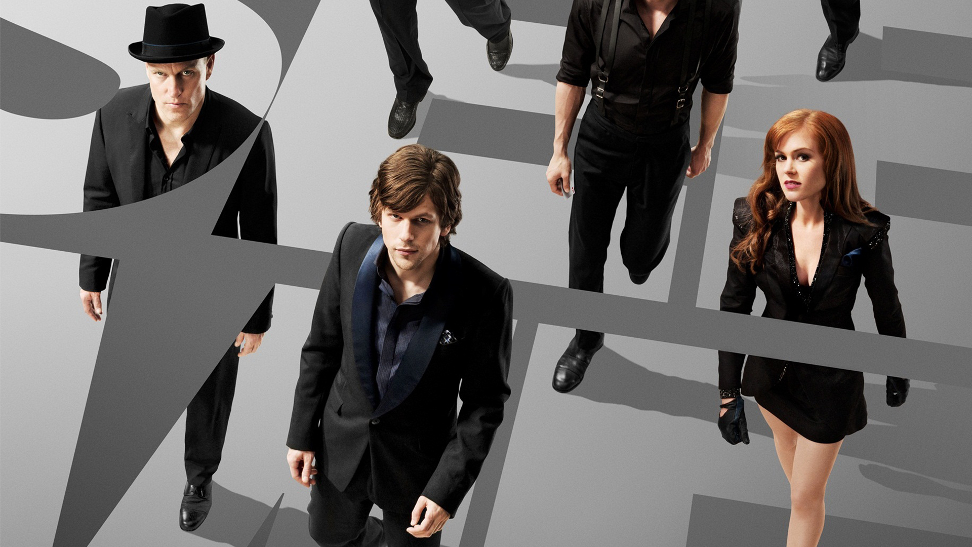 movie, now you see me