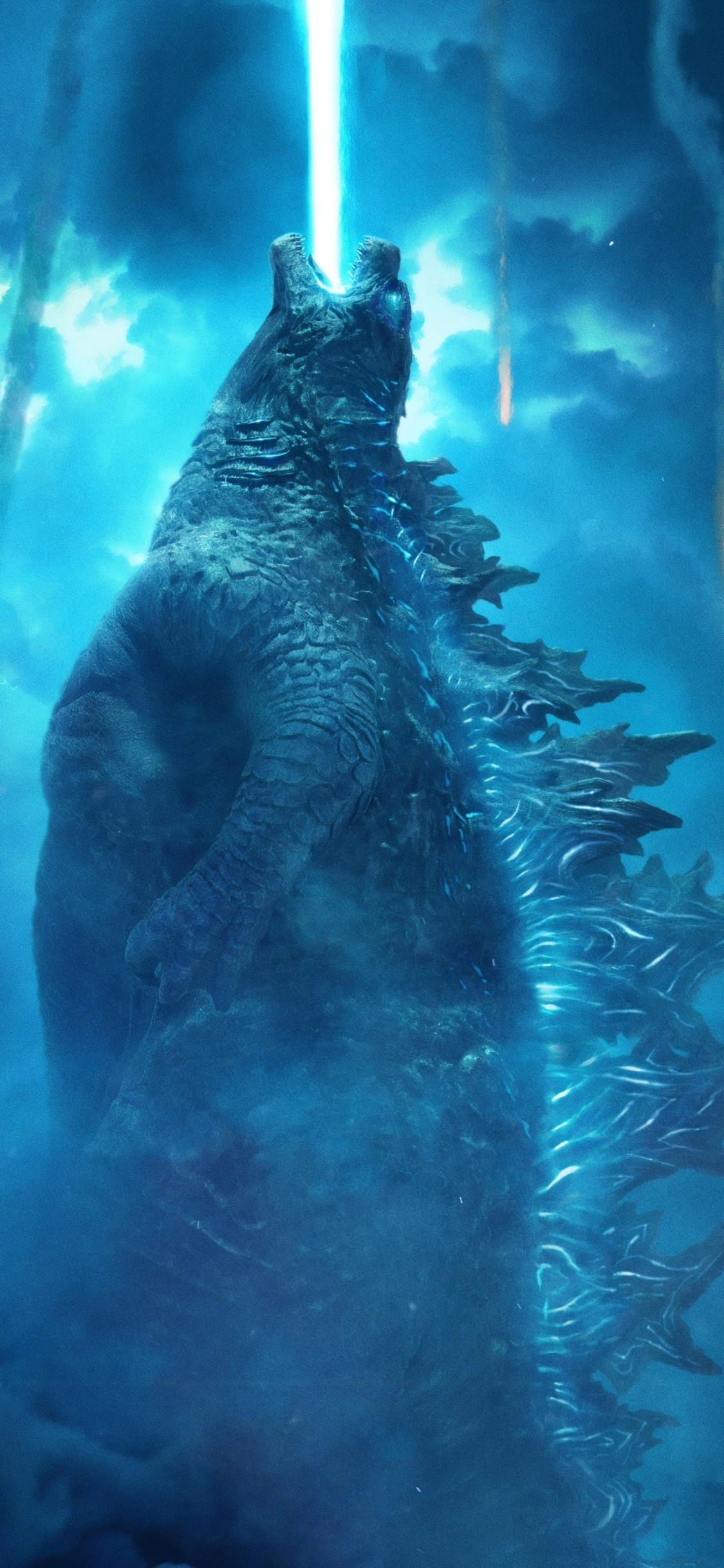 Baixar papel de parede para celular de Filme, Godzilla, Godzilla Ii: Rei Dos Monstros gratuito.
