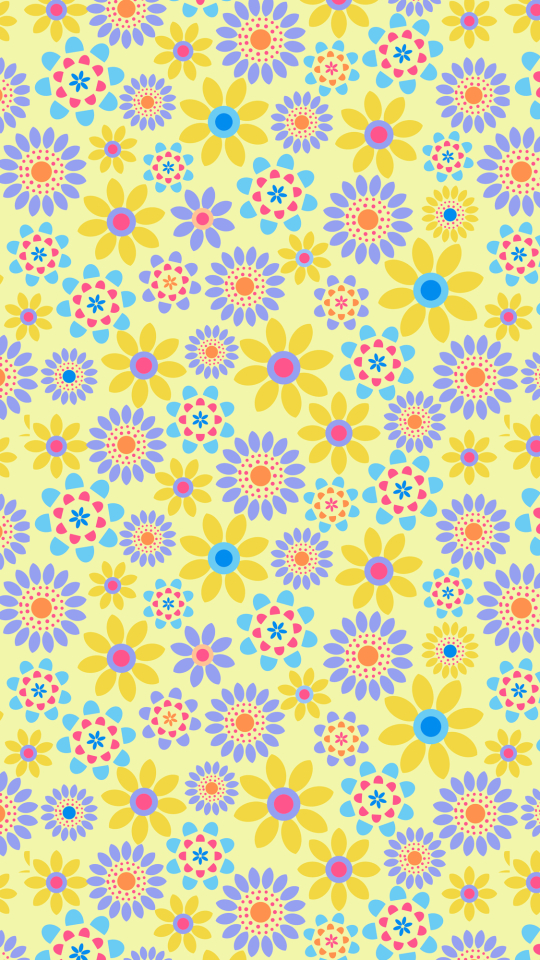 Handy-Wallpaper Blumen, Blume, Muster, Künstlerisch kostenlos herunterladen.