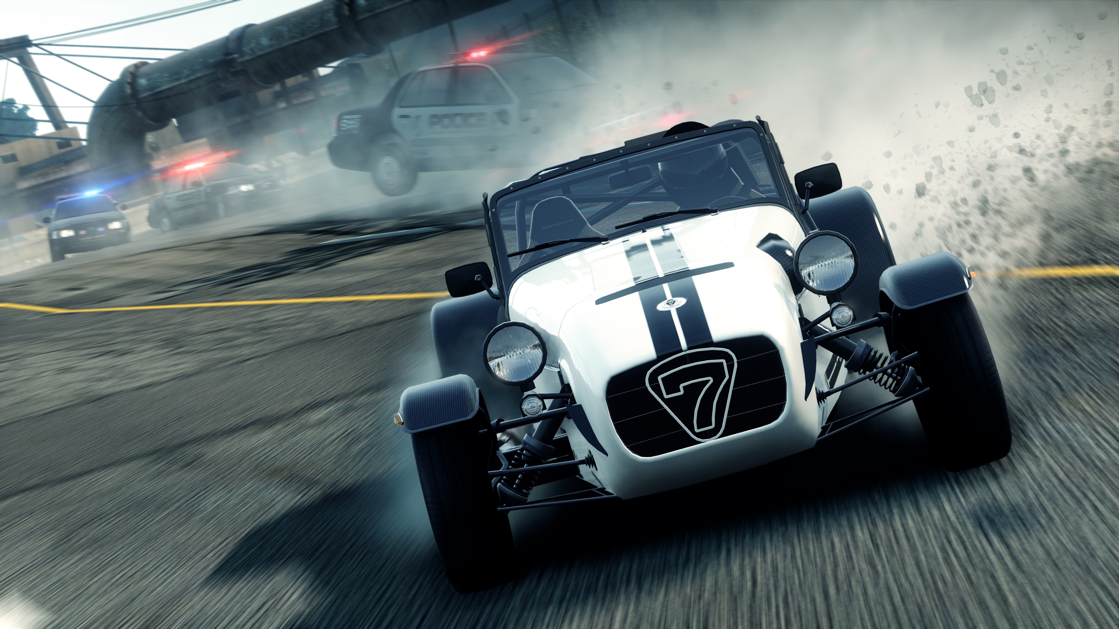video game, need for speed (2015), caterham, need for speed