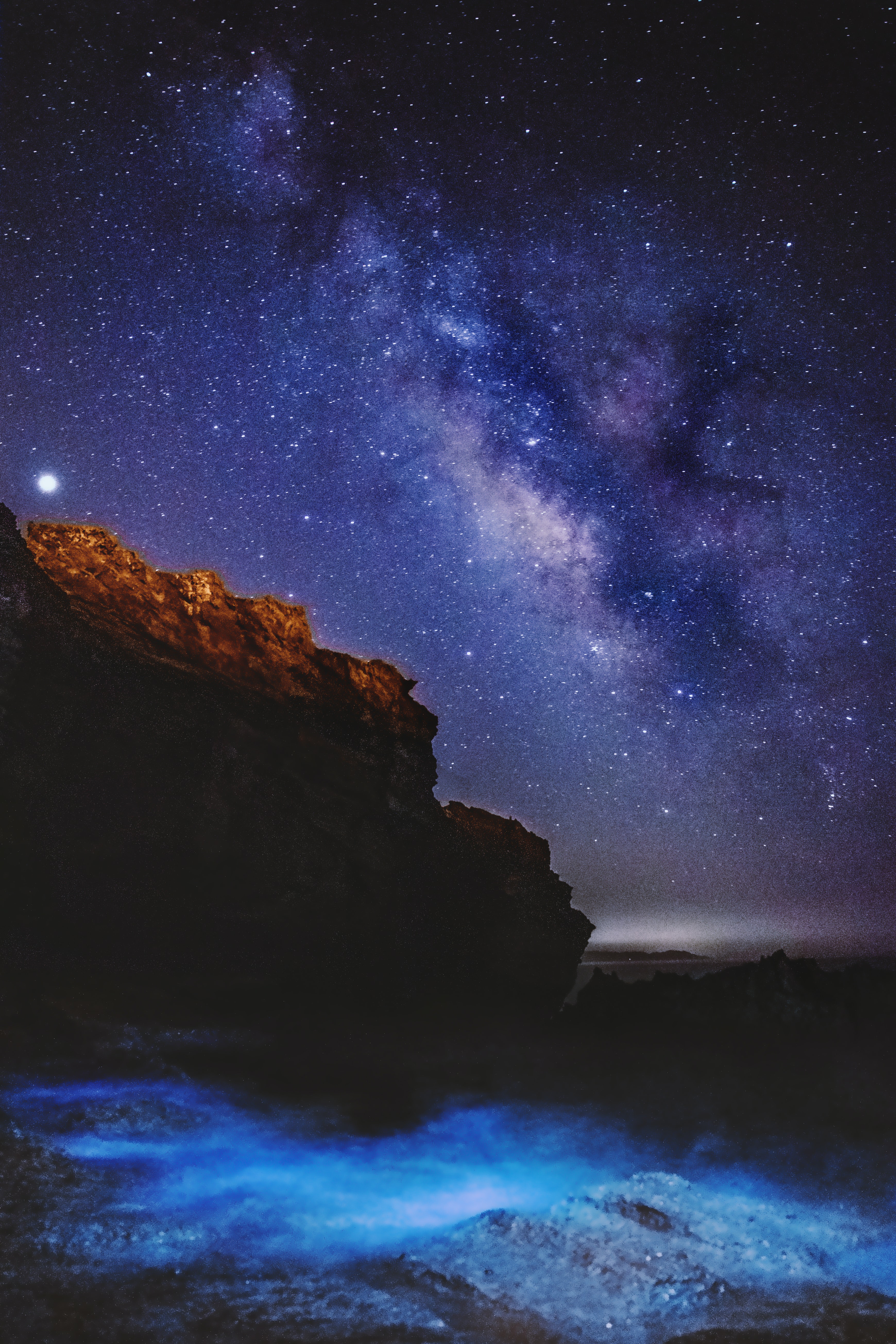 Descarga gratis la imagen Estrellas, Roca, Miscelánea, Misceláneo, Niebla, Nebulosa, Universo en el escritorio de tu PC