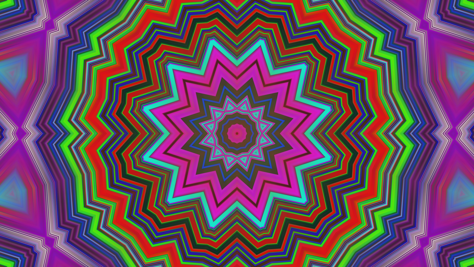 Free download wallpaper Abstract, Pattern, Colors, Kaleidoscope on your PC desktop