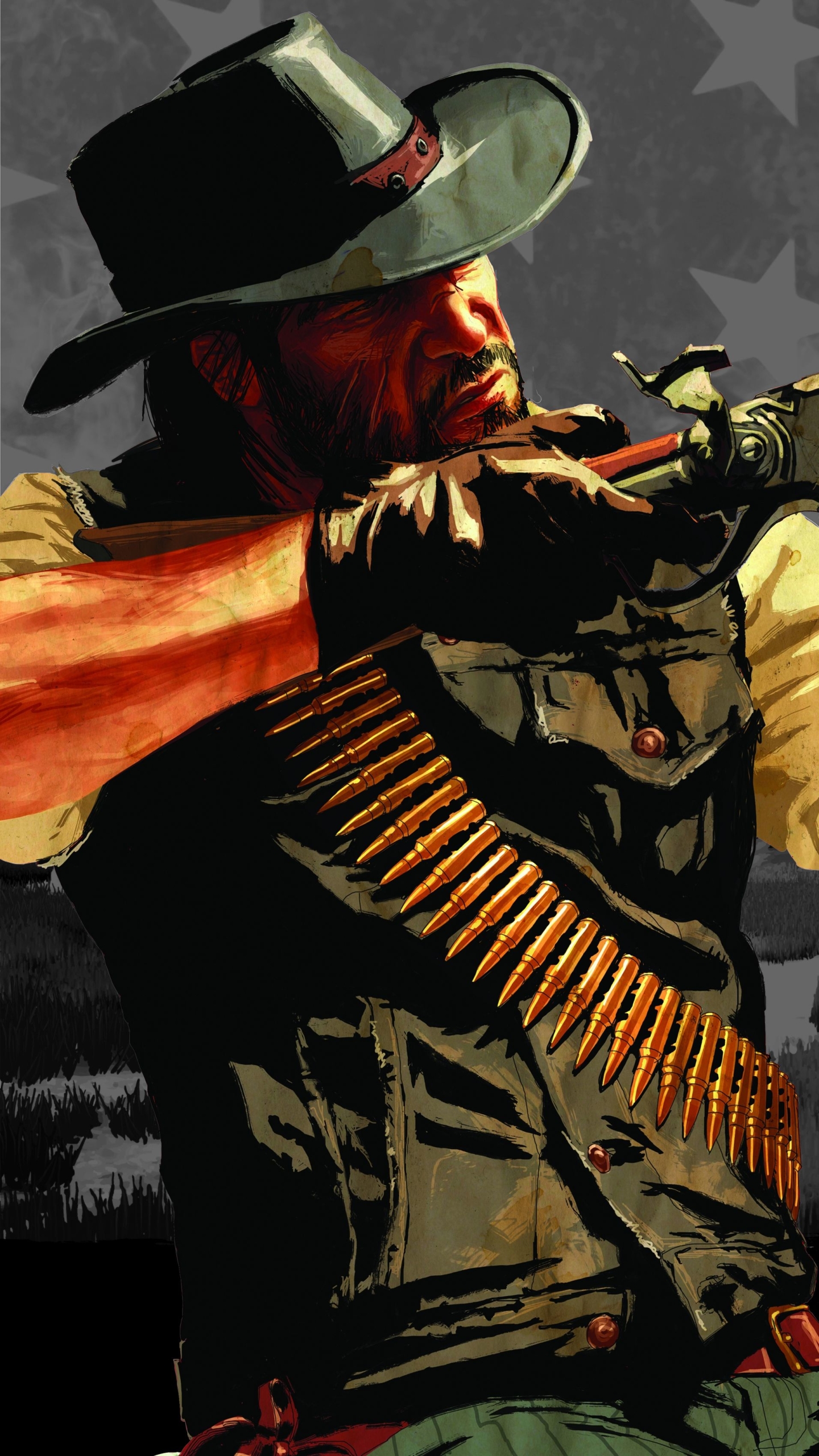 Baixar papel de parede para celular de Videogame, Red Dead Redemption 2, Morto Vermelho gratuito.