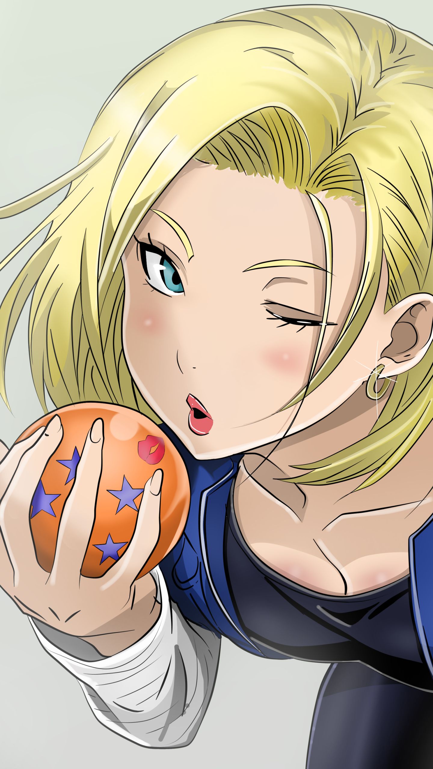 Laden Sie das Dragon Ball, Animes, Dragonball Z, Android 18 (Dragonball)-Bild kostenlos auf Ihren PC-Desktop herunter