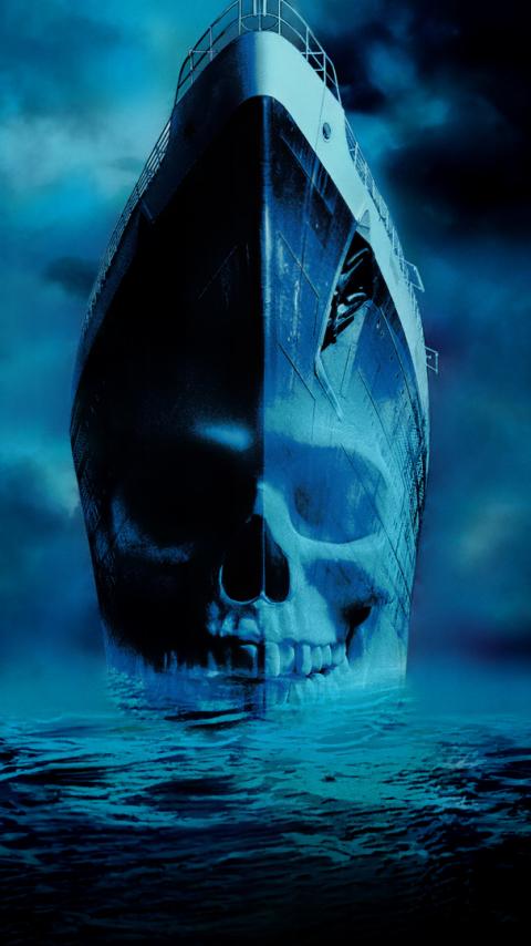 Ghost Ship  Lock Screen