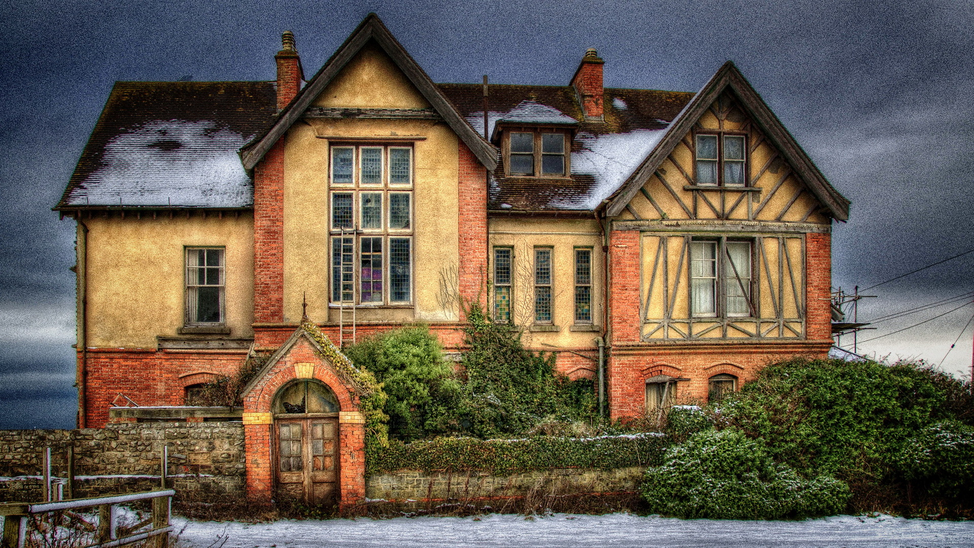Free download wallpaper Architecture, House, England, Man Made on your PC desktop