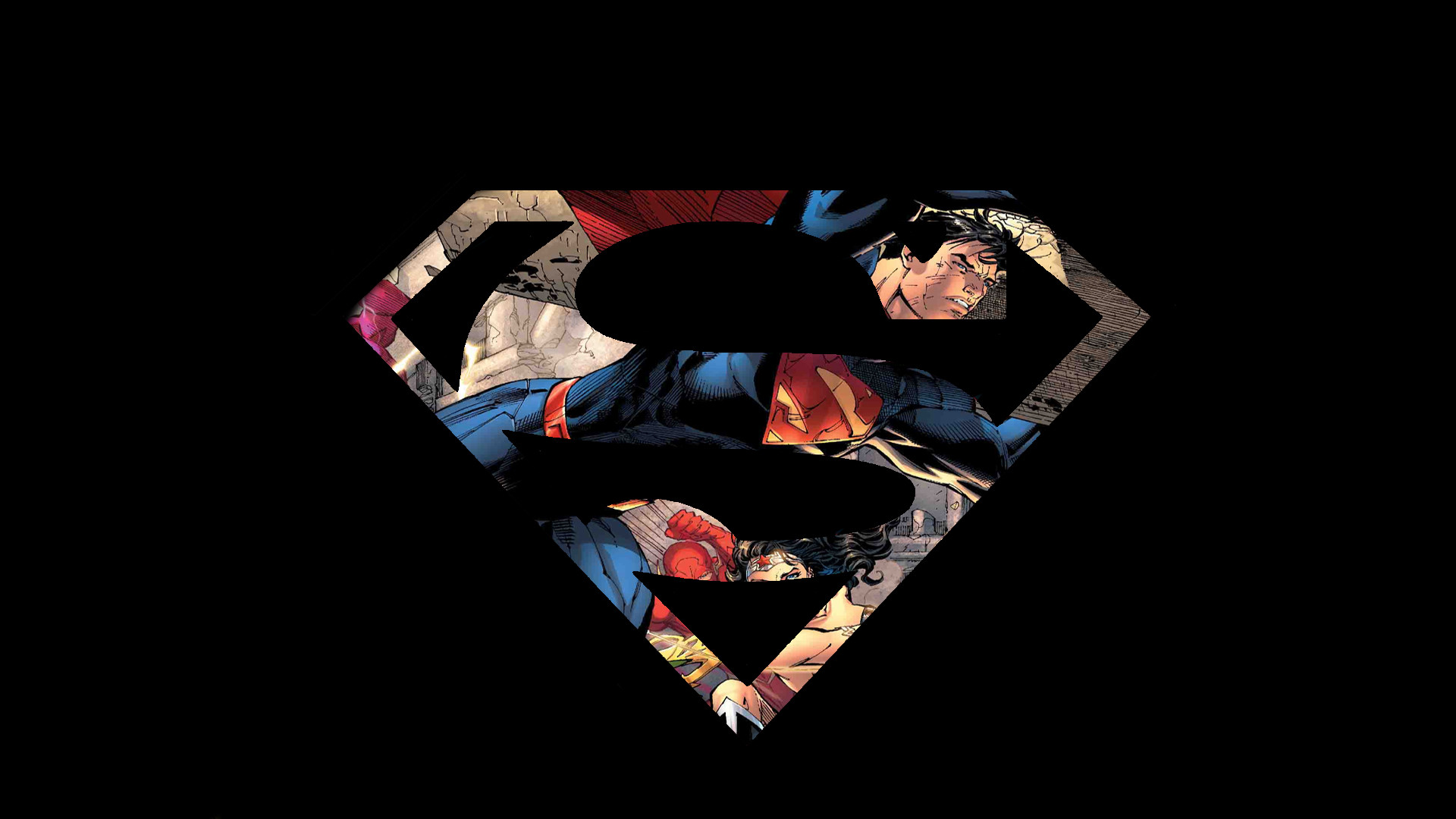 Free download wallpaper Superman, Comics on your PC desktop