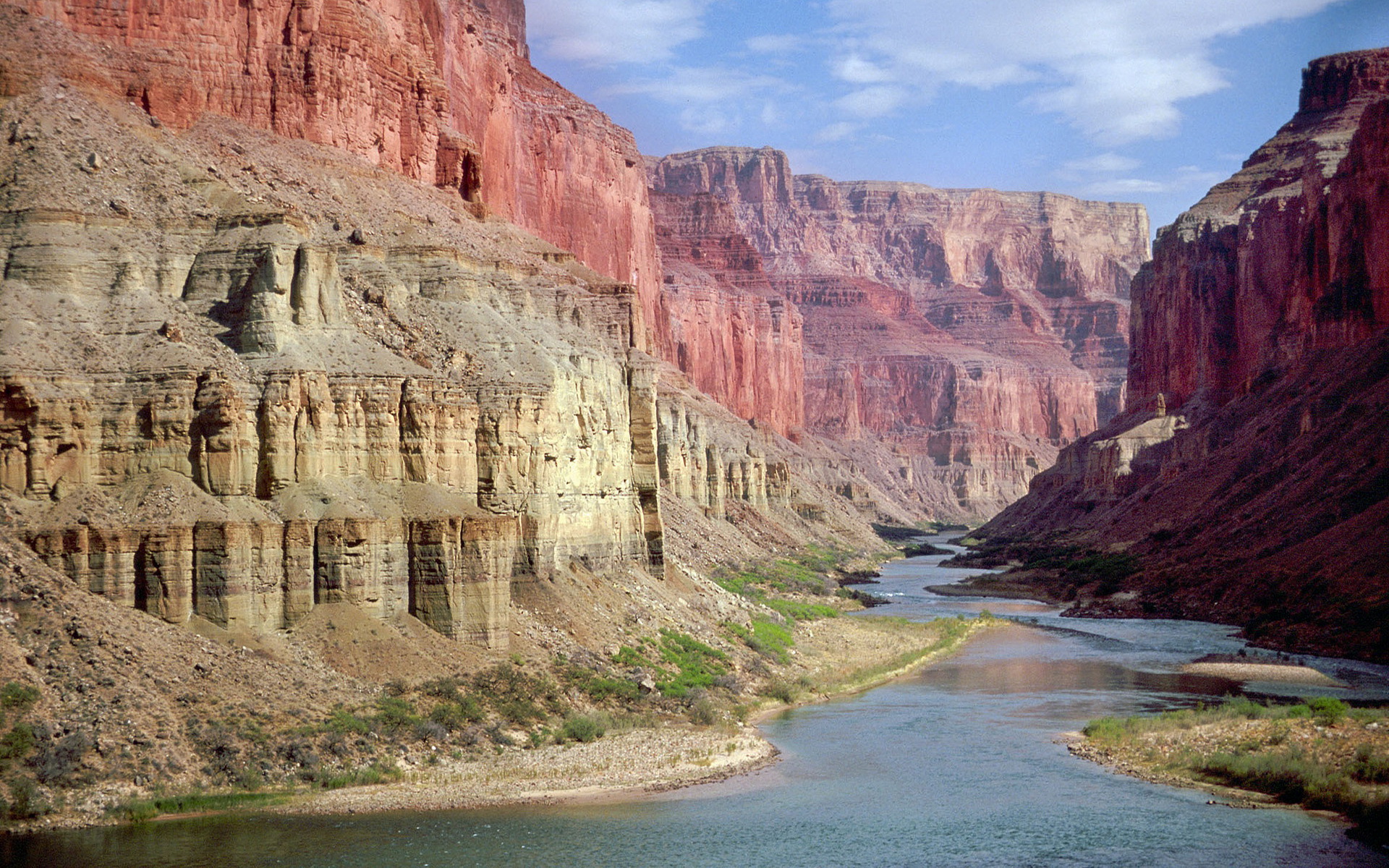 293409 скачать обои великий каньон, земля/природа, каньоны - заставки и картинки бесплатно