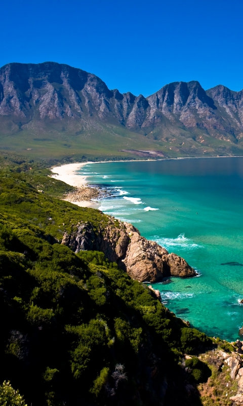 1233423 descargar fondo de pantalla tierra/naturaleza, costa, naturaleza, sudáfrica, océano: protectores de pantalla e imágenes gratis