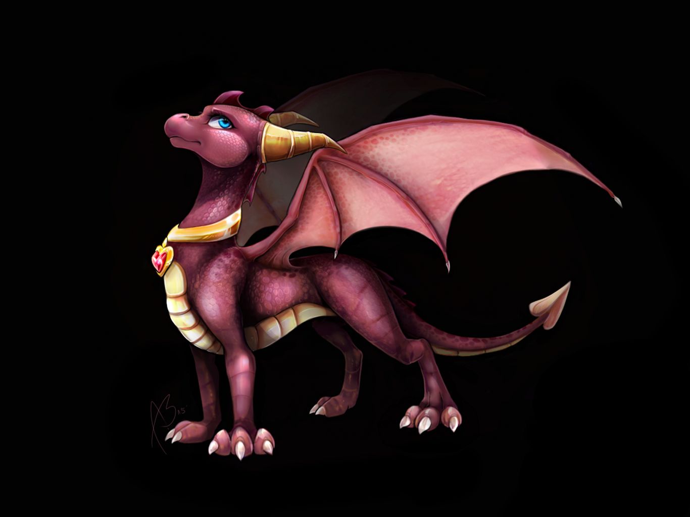 Descarga gratuita de fondo de pantalla para móvil de Videojuego, Spyro The Dragon.