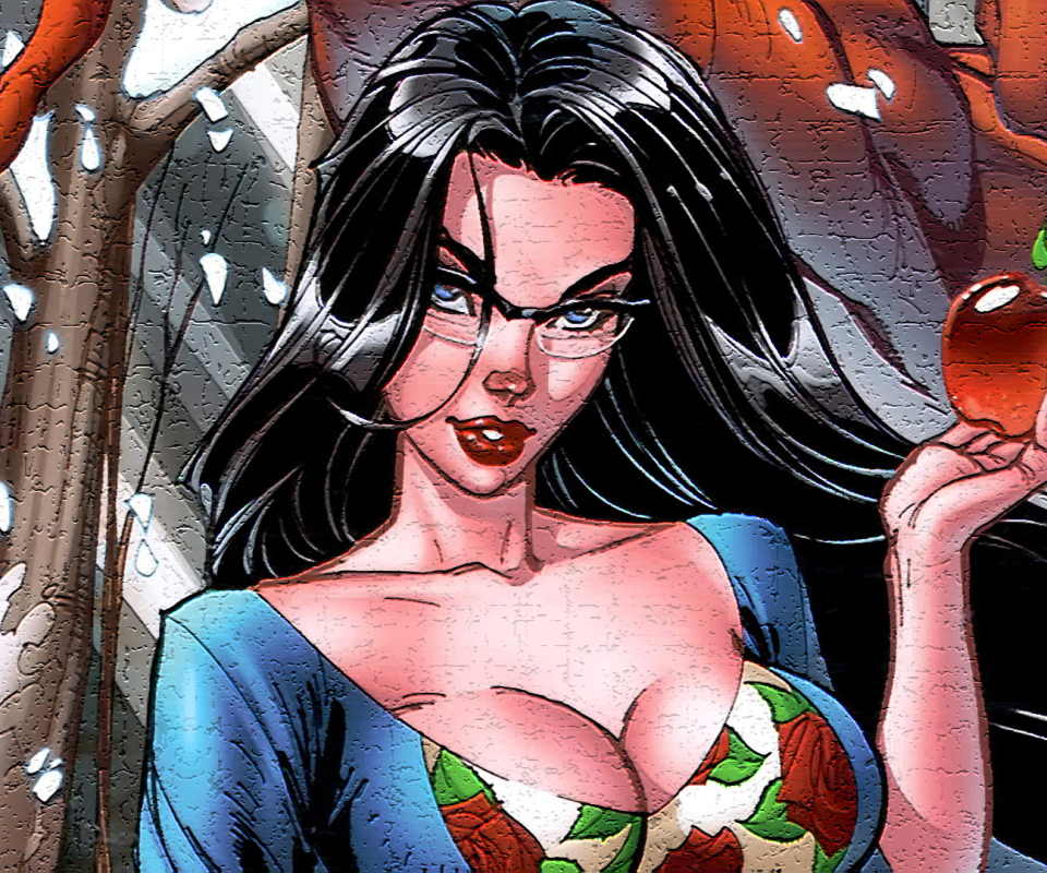 Free download wallpaper Comics, Grimm Fairy Tales on your PC desktop