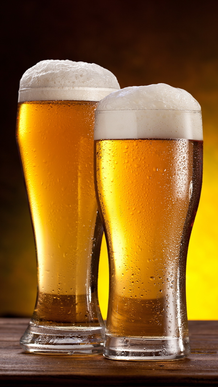 Download mobile wallpaper Food, Beer for free.