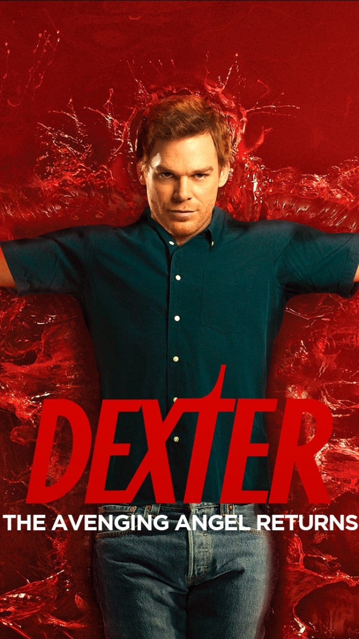 Download mobile wallpaper Dexter, Tv Show, Dexter Morgan, Michael C Hall for free.