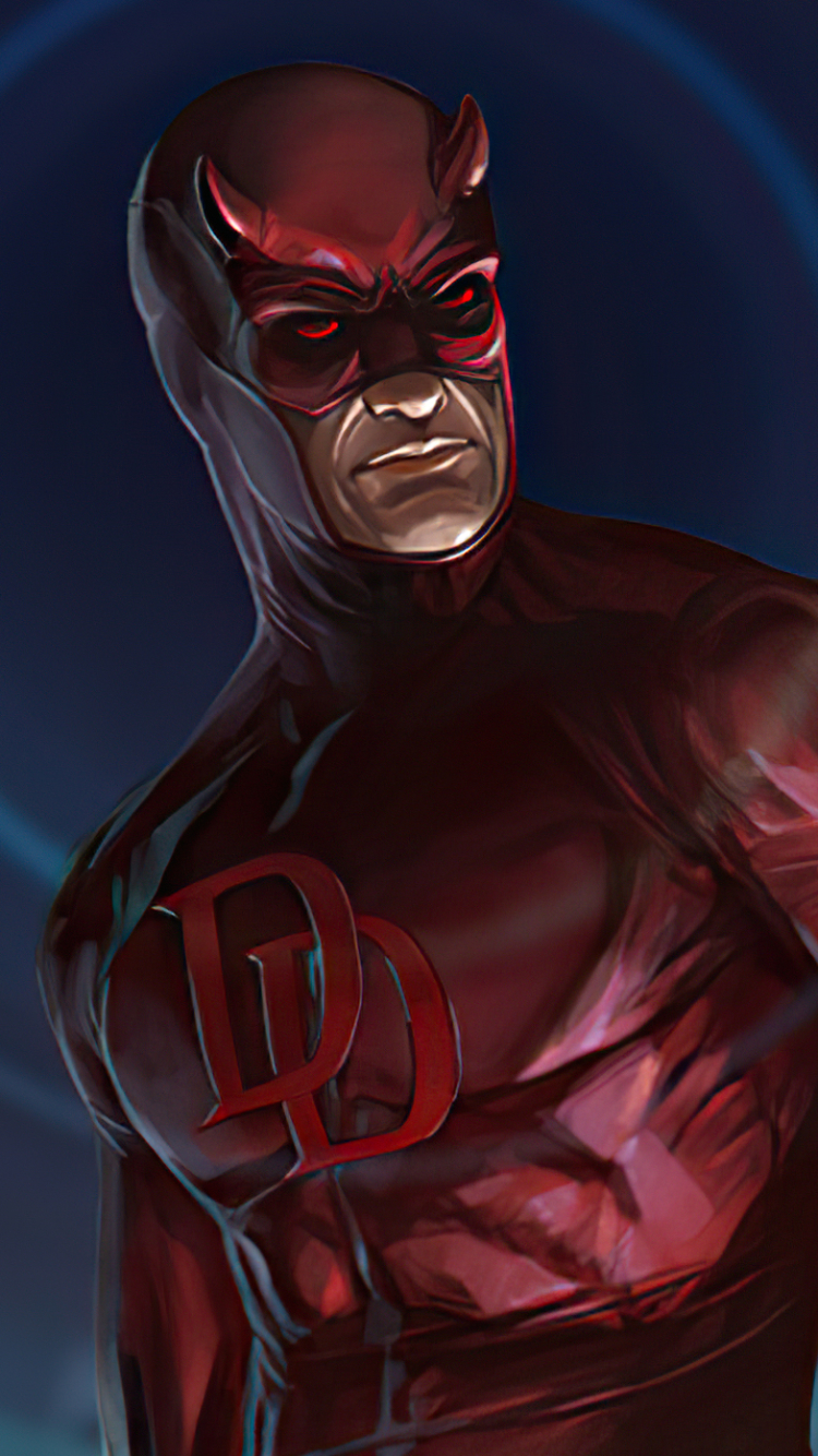 Handy-Wallpaper Comics, Marvel's Daredevil kostenlos herunterladen.