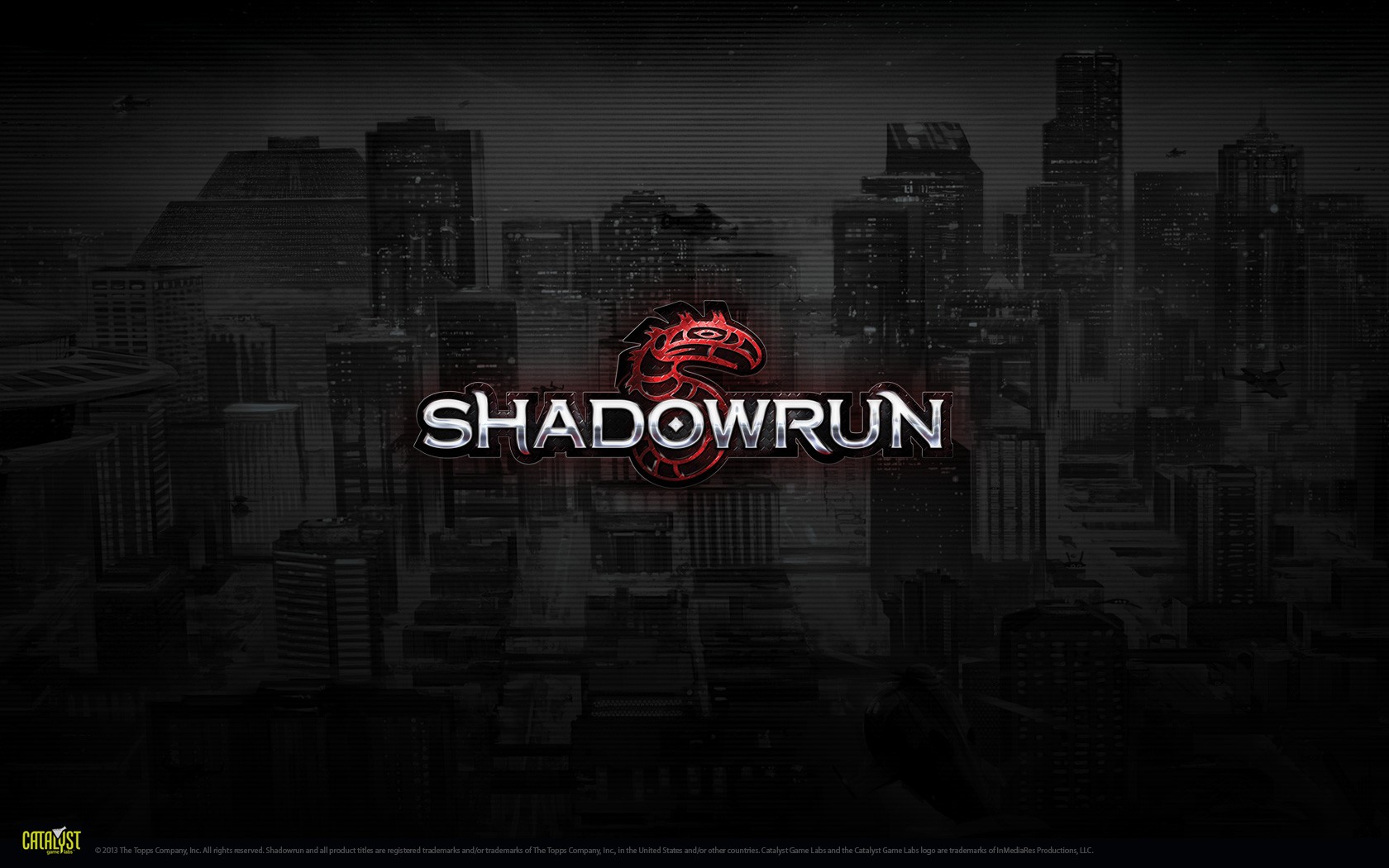 585005 descargar fondo de pantalla videojuego, shadowrun, ciberpunk: protectores de pantalla e imágenes gratis